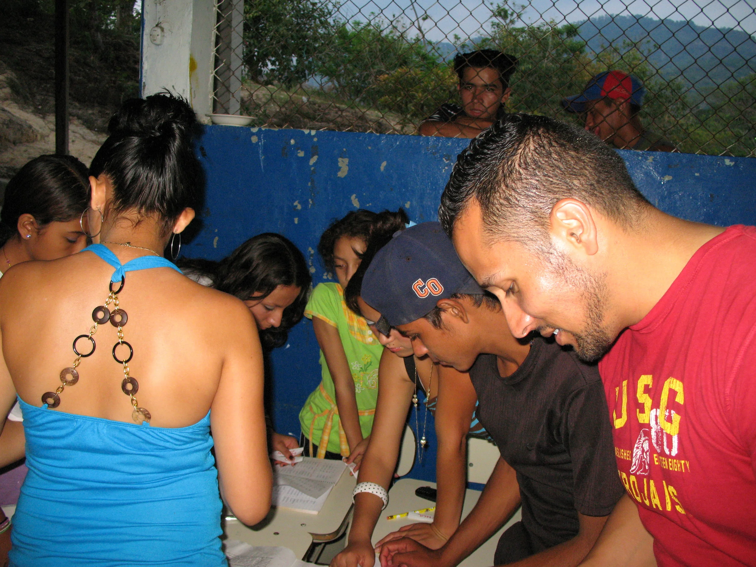  Teaching 