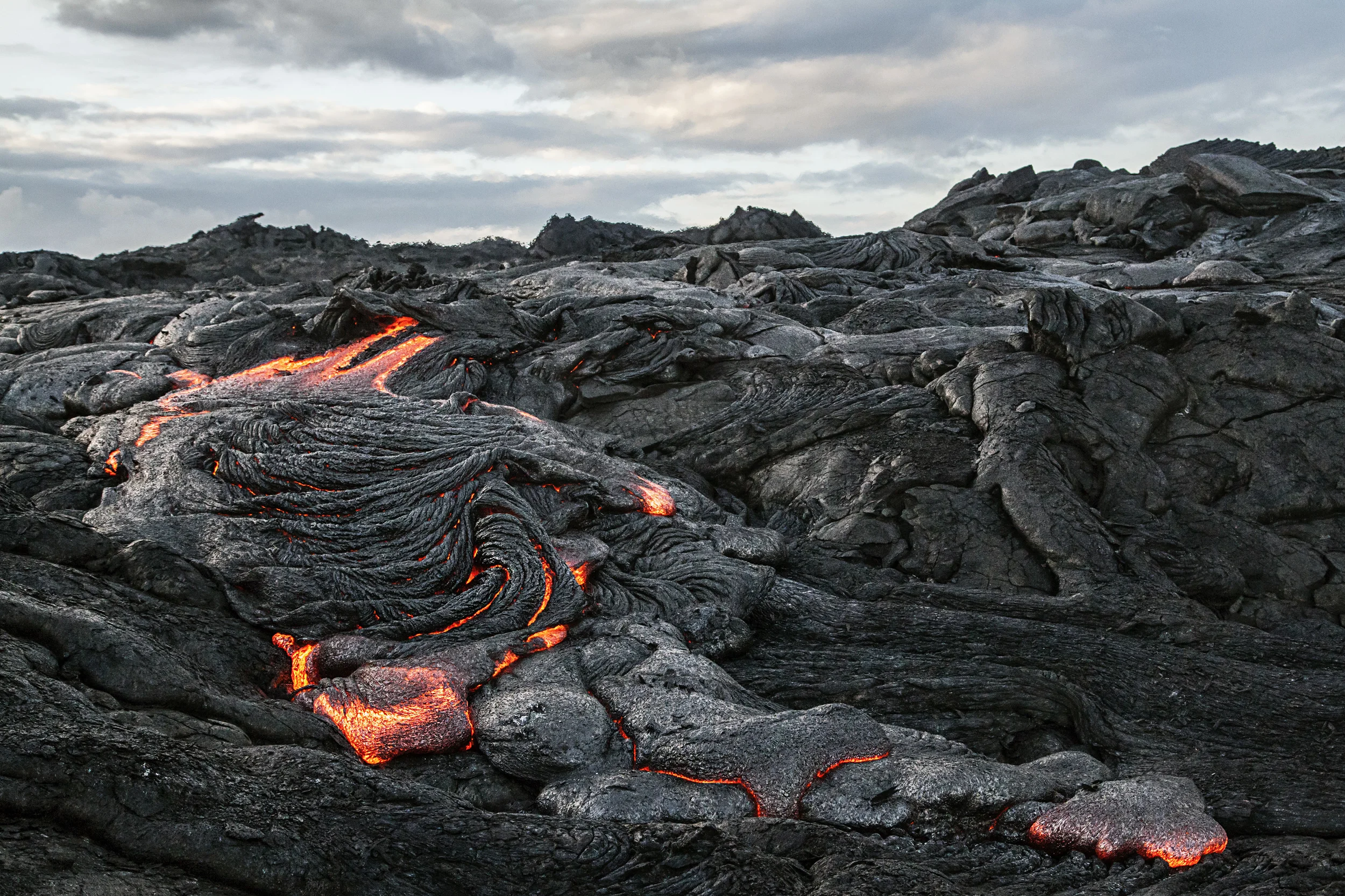 Lava Flow 1