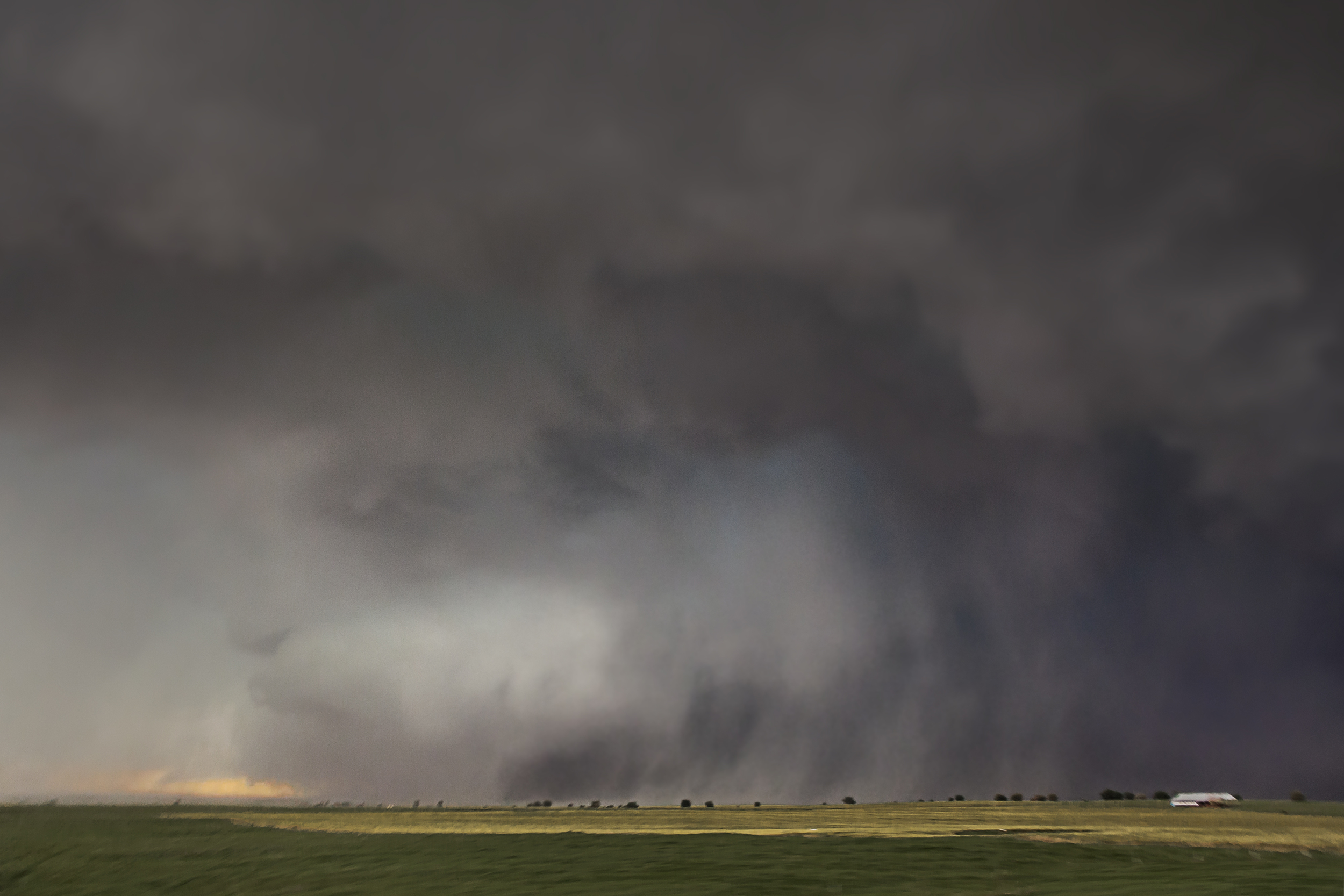 Widest tornado in US History. May 31, 2013 in El Reno, Oklahoma 