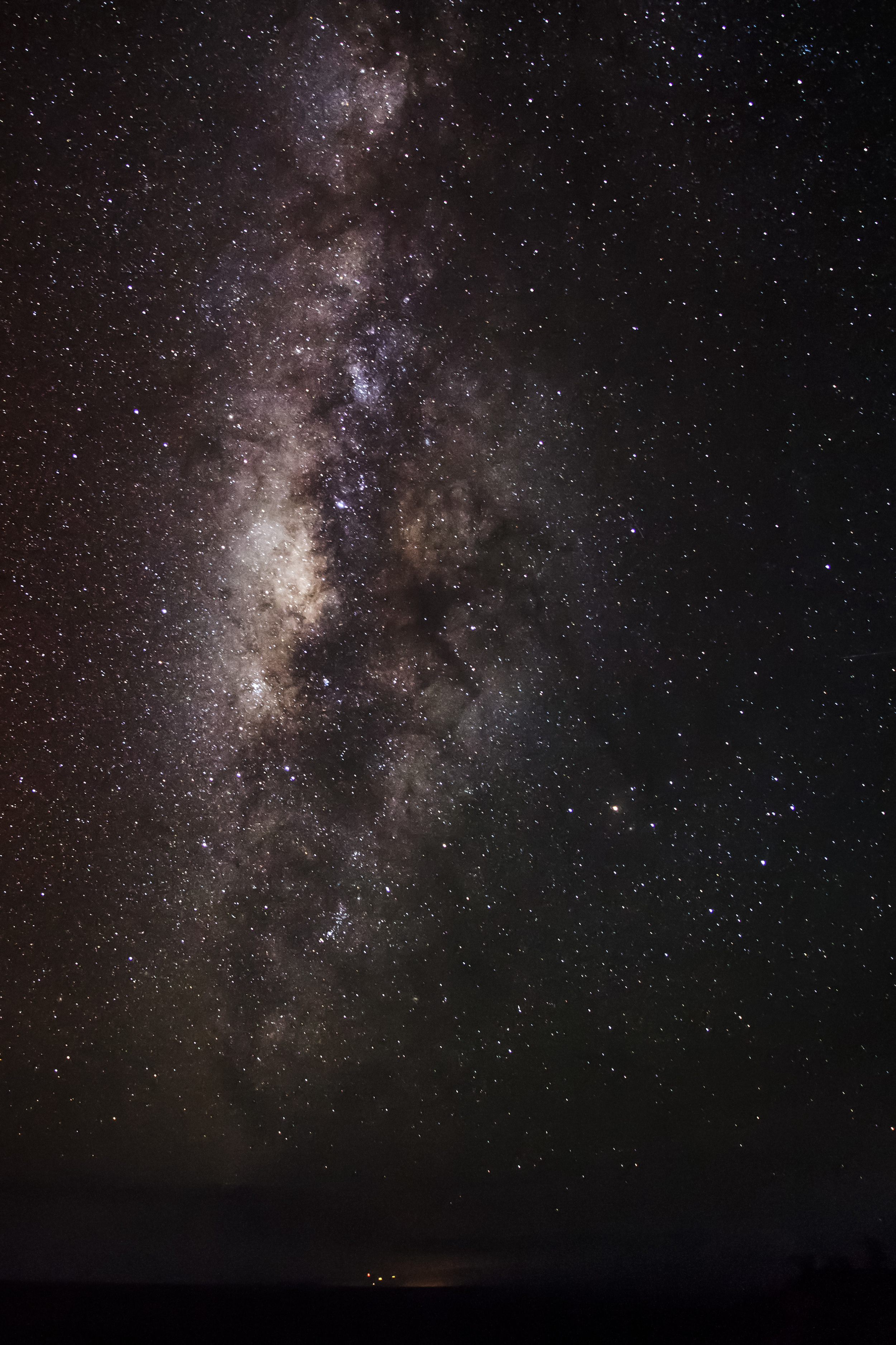  Big Island, Hawaii Milky Way 