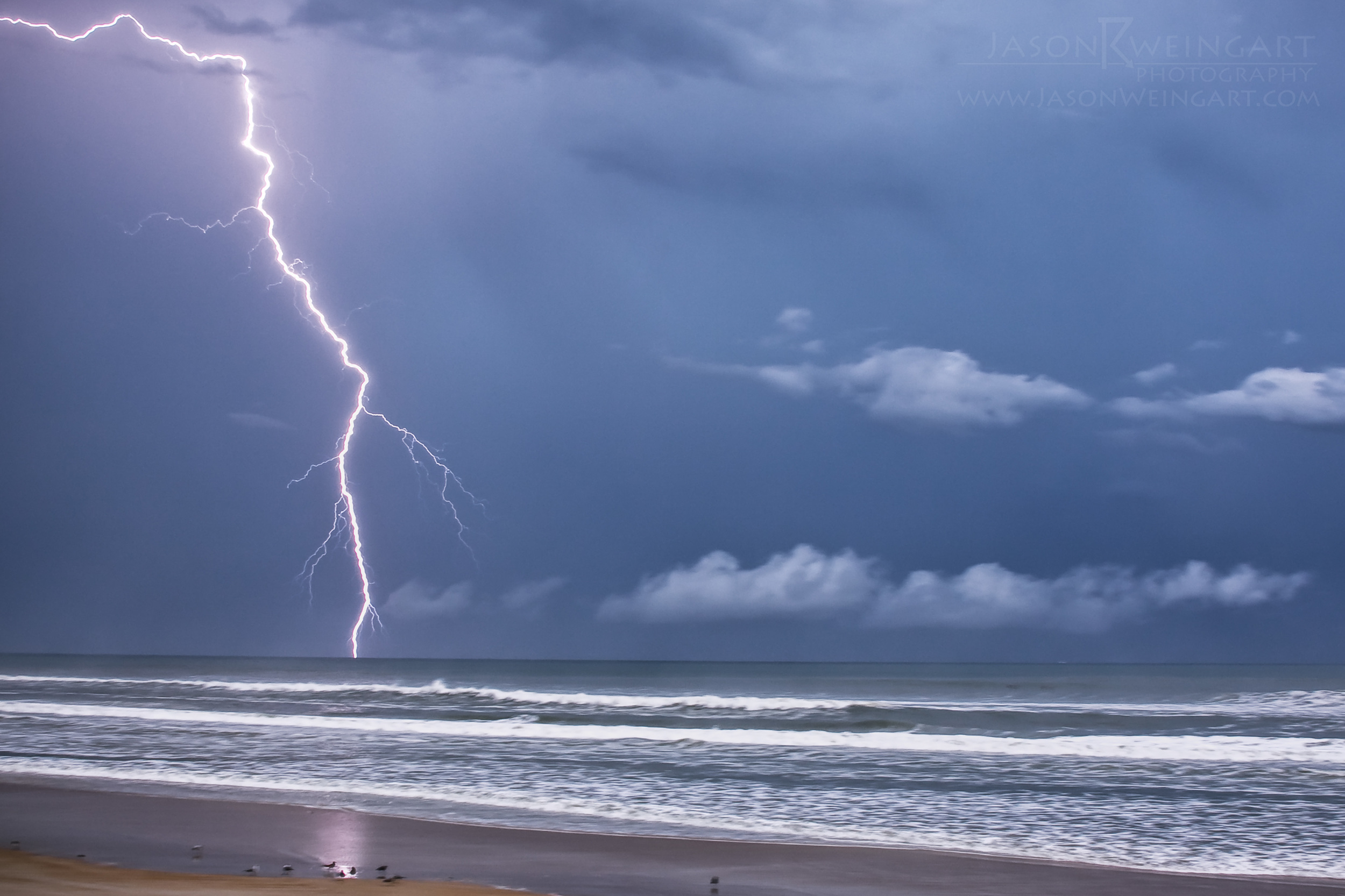 Handheld. Manually Pressing Shutter f/10.0 1/60th second ISO 125