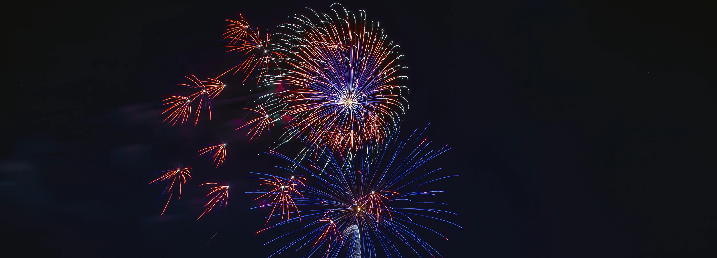 How to Photograph Fireworks