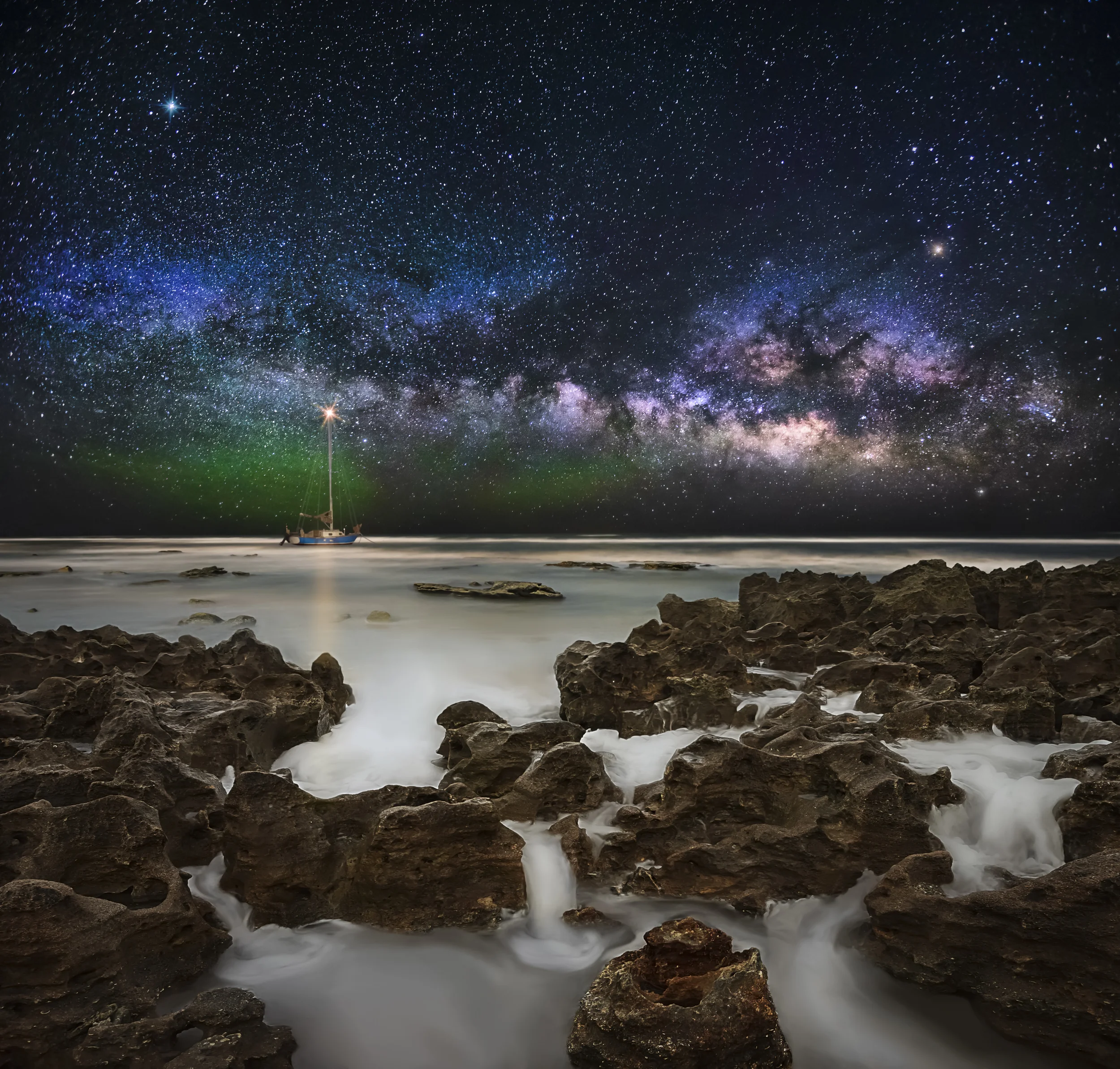 The Milky Way — Jason Weingart Photography