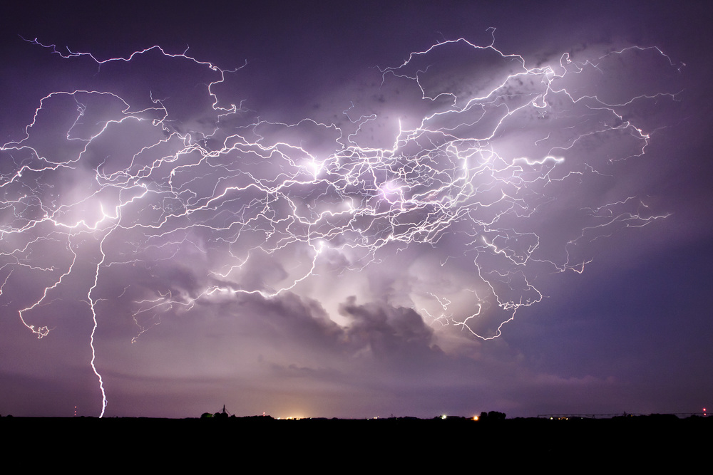 Esitellä 46+ imagen supercell lightning