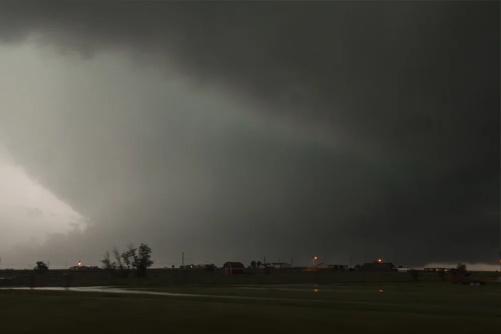 Texas Tornado