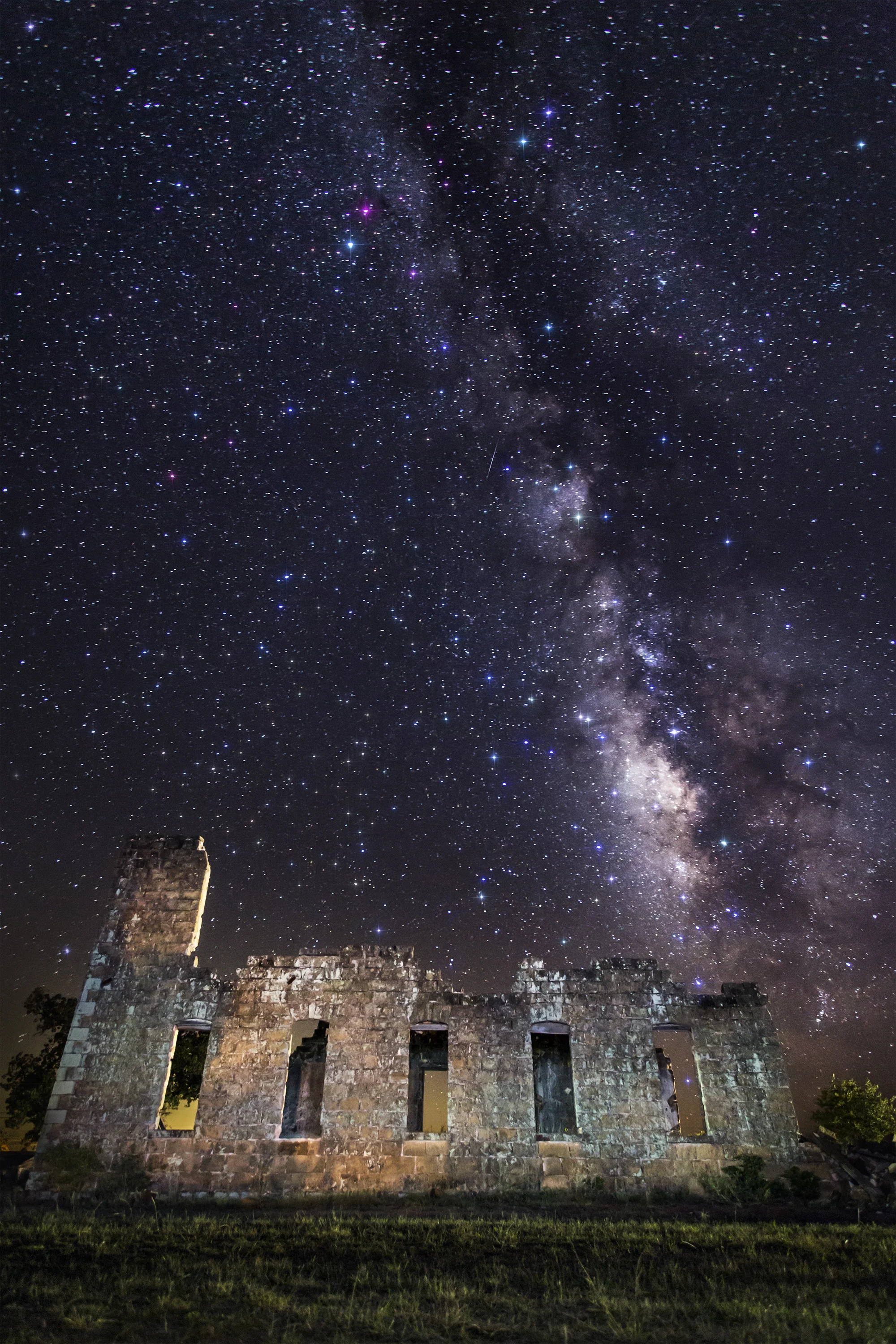 San Fernando Milky Way