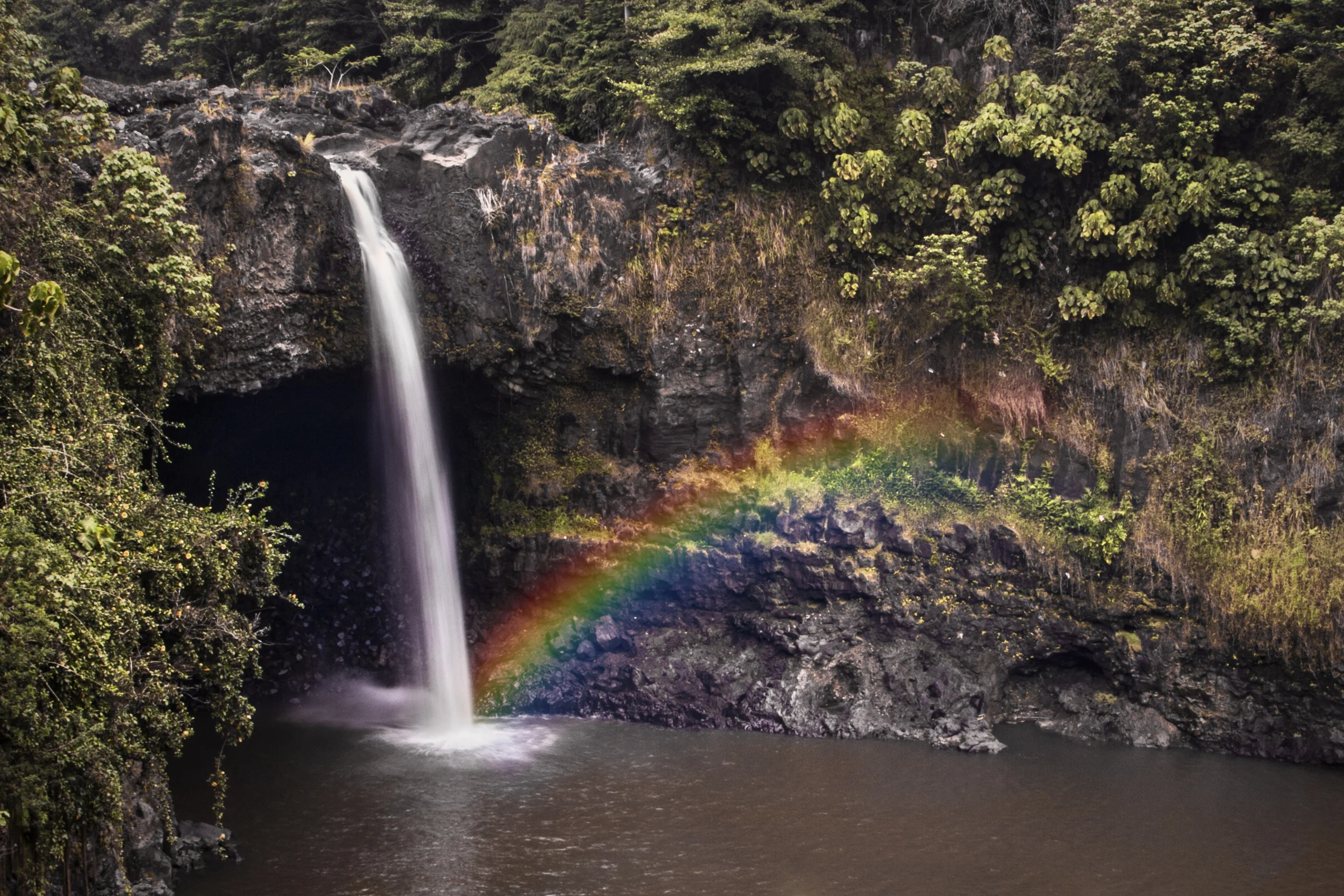 Rainbow Falls