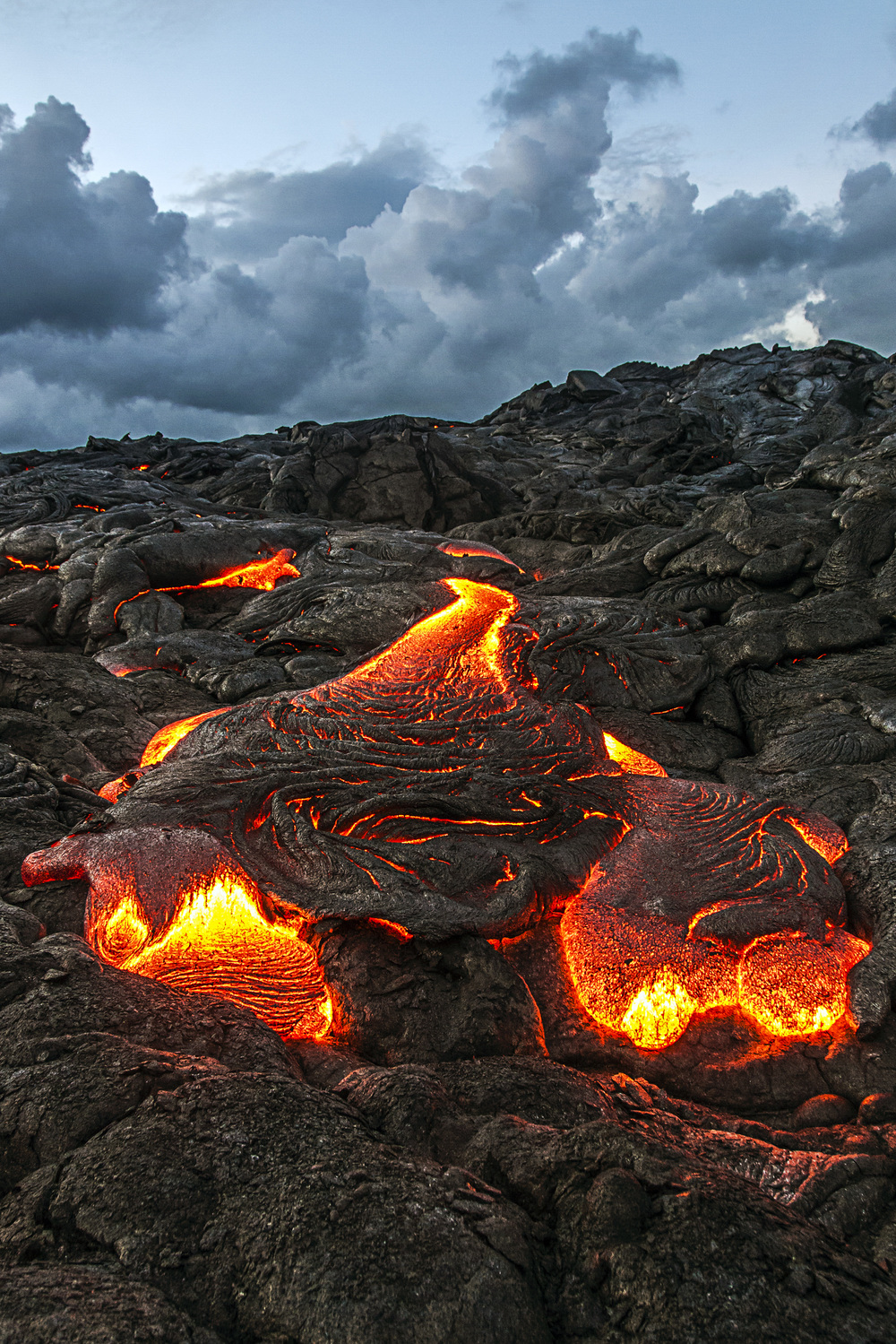 Lava Flow 6 — Jason Weingart Photography