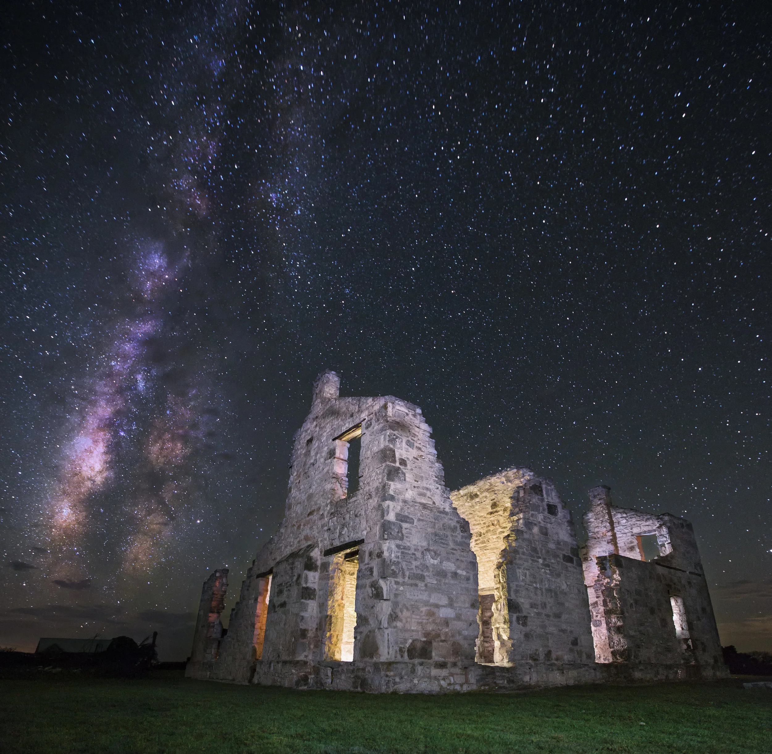 Ten Most Terrifying Abandoned Places In Texas Jason Weingart Photography