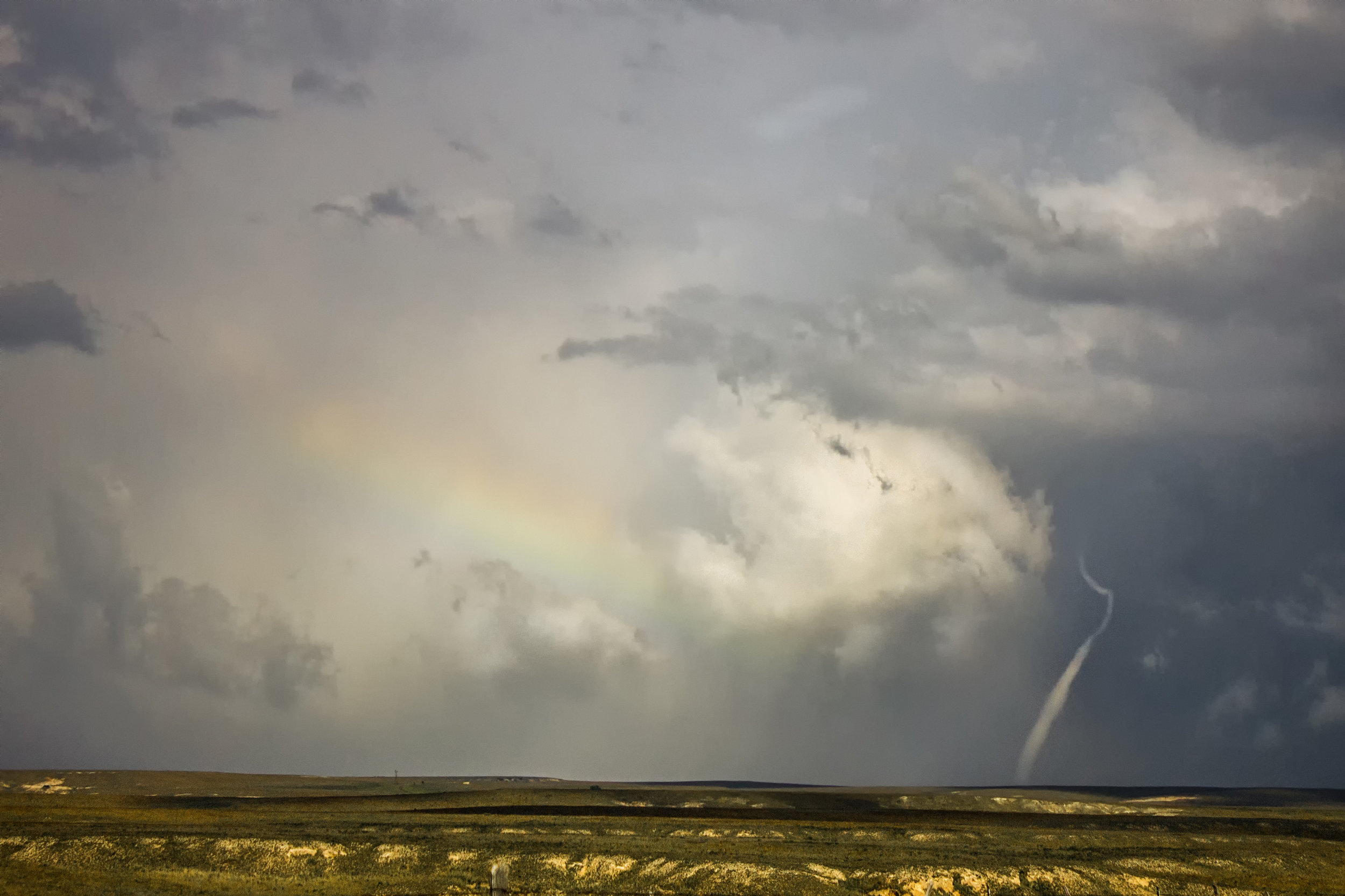 Groom, Tx Tornado