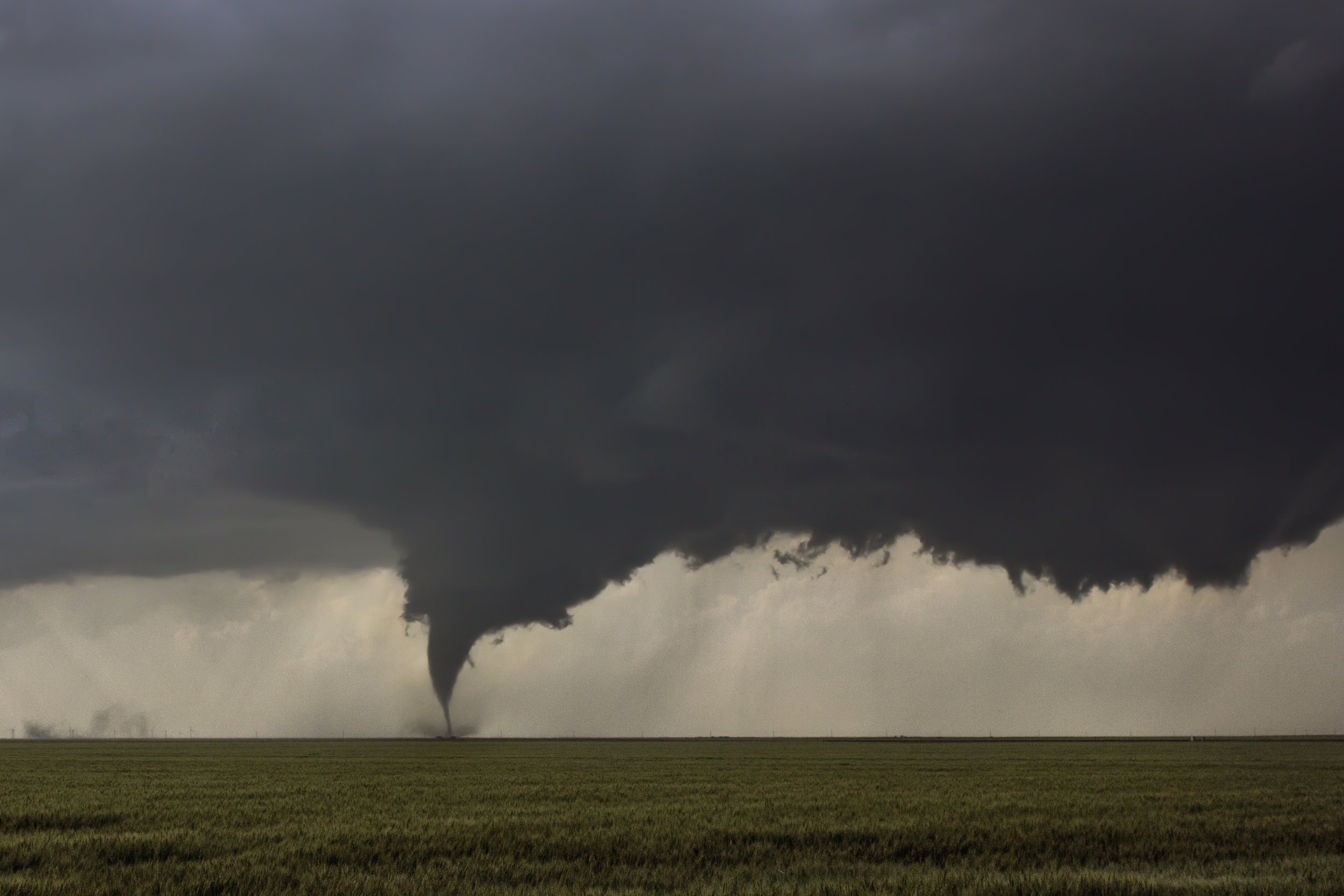 Minneola, Ks Tornado