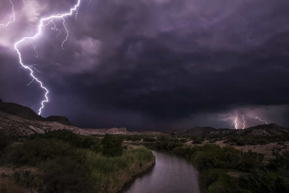 Lightning — Jason Weingart Photography
