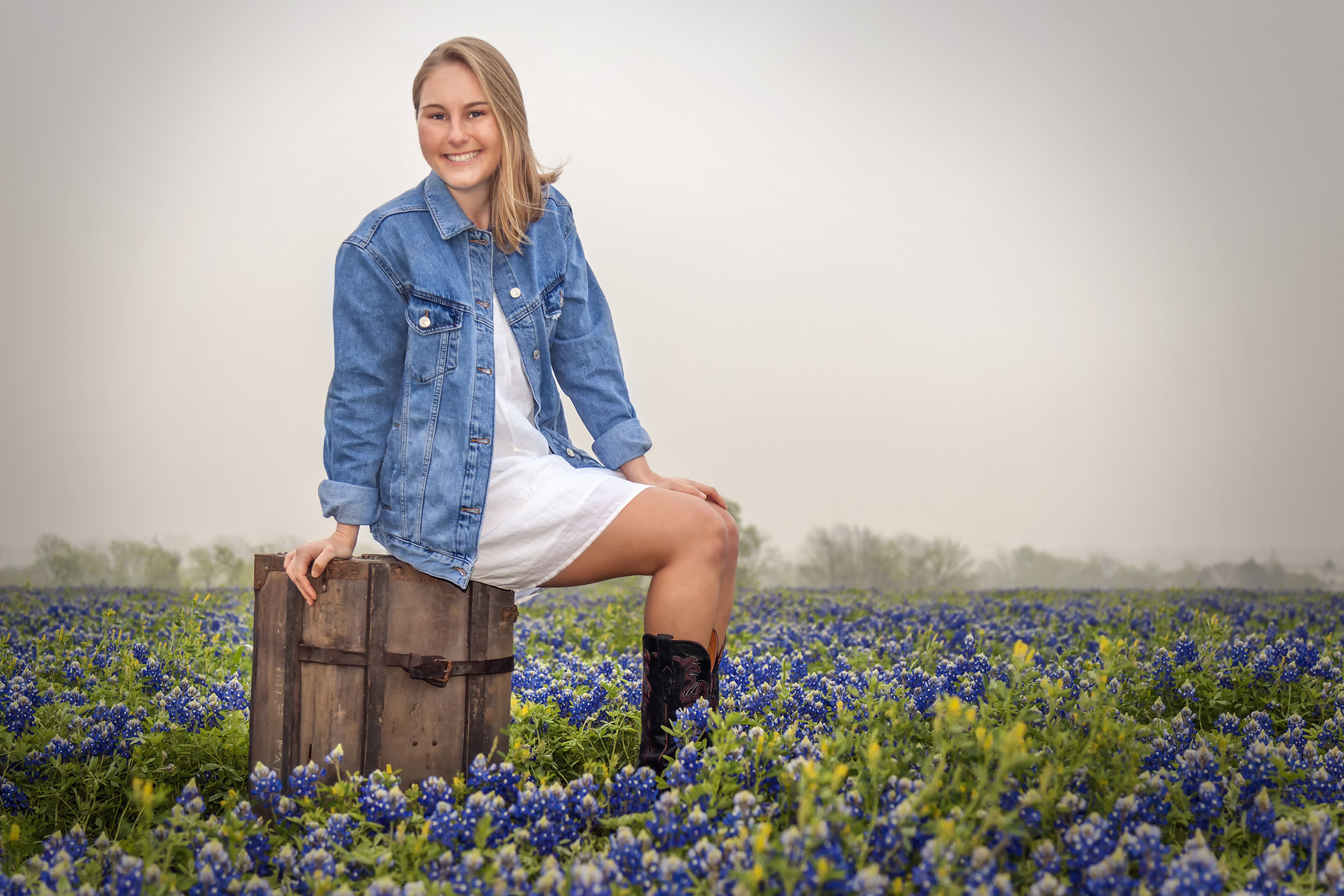 2018 Texas Bluebonnet Portrait Sessions