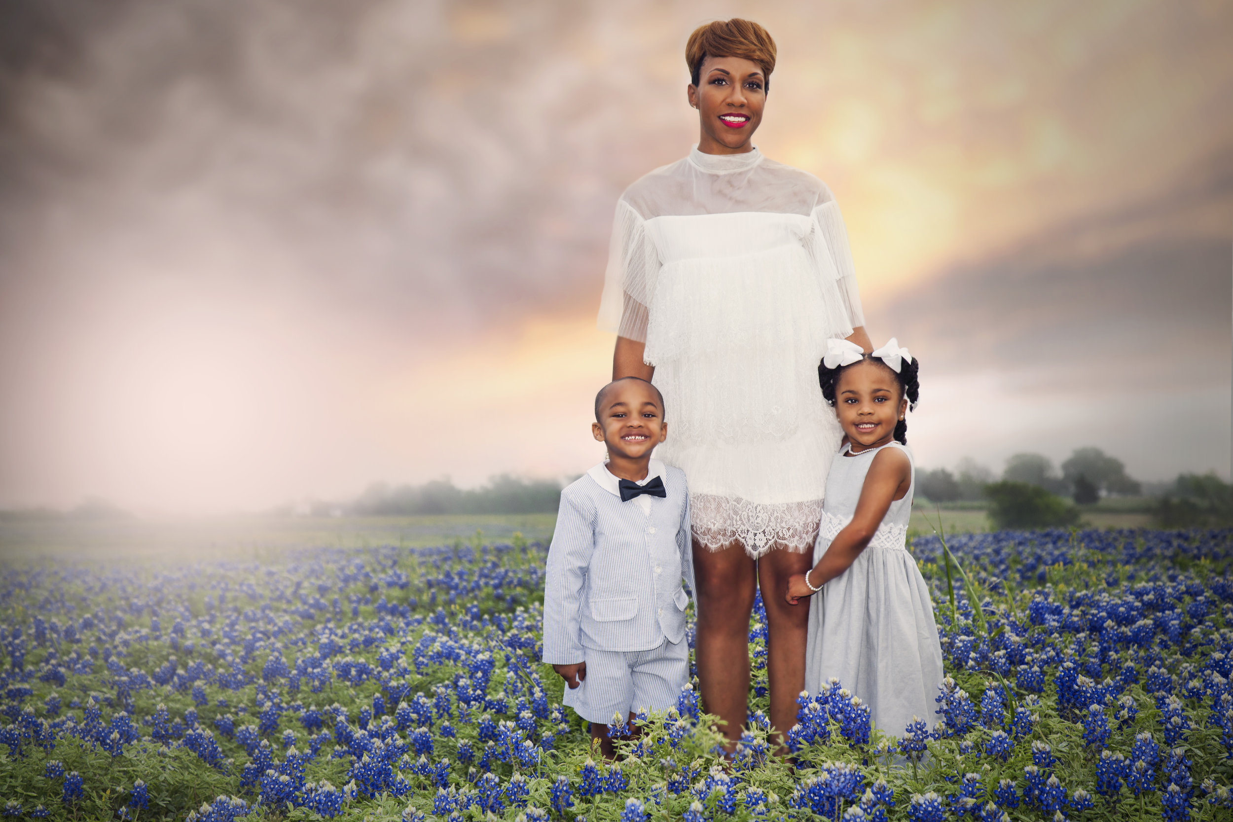 2018 Texas Bluebonnet Portrait Sessions