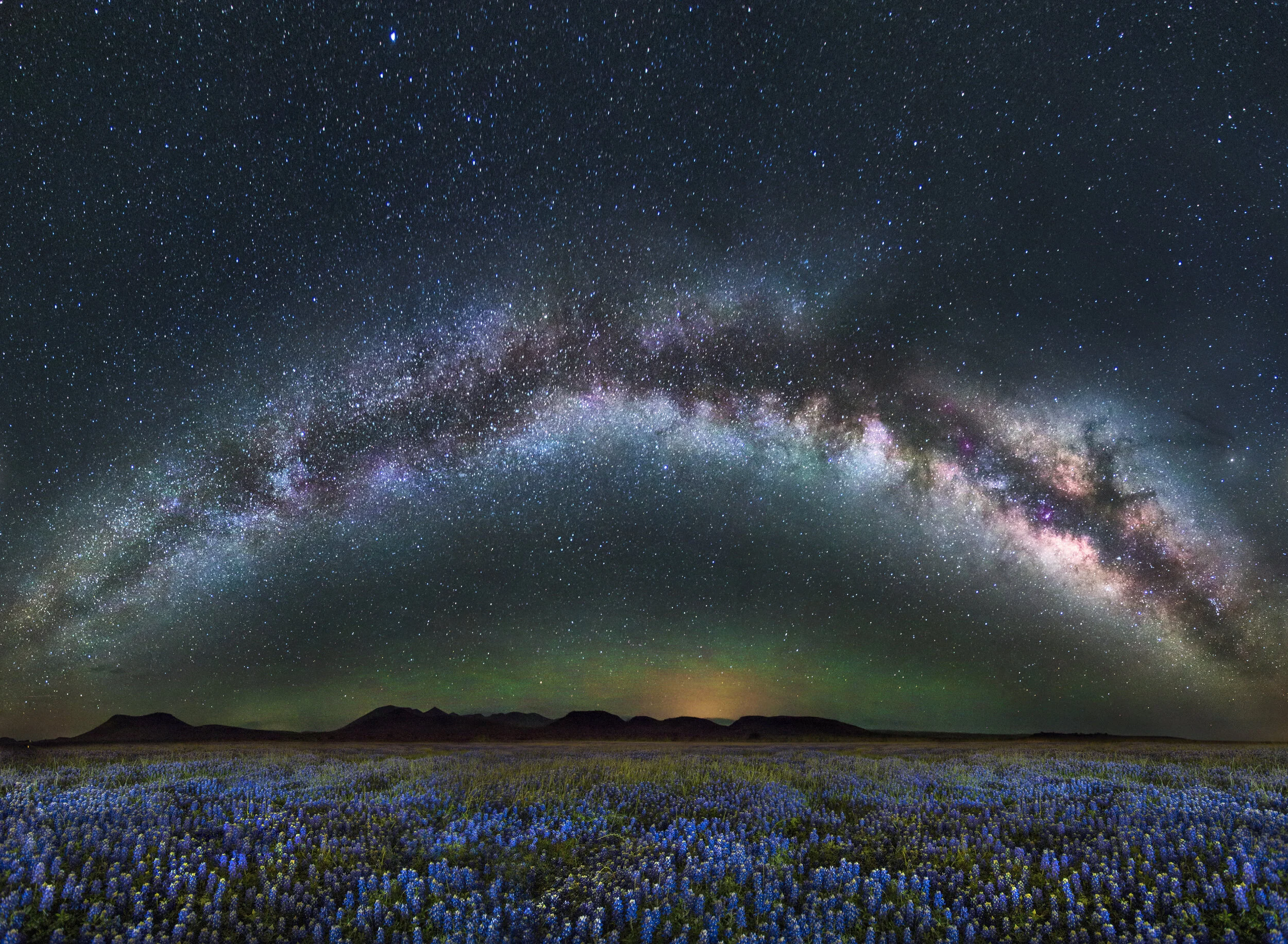 Deep in the Heart of Texas