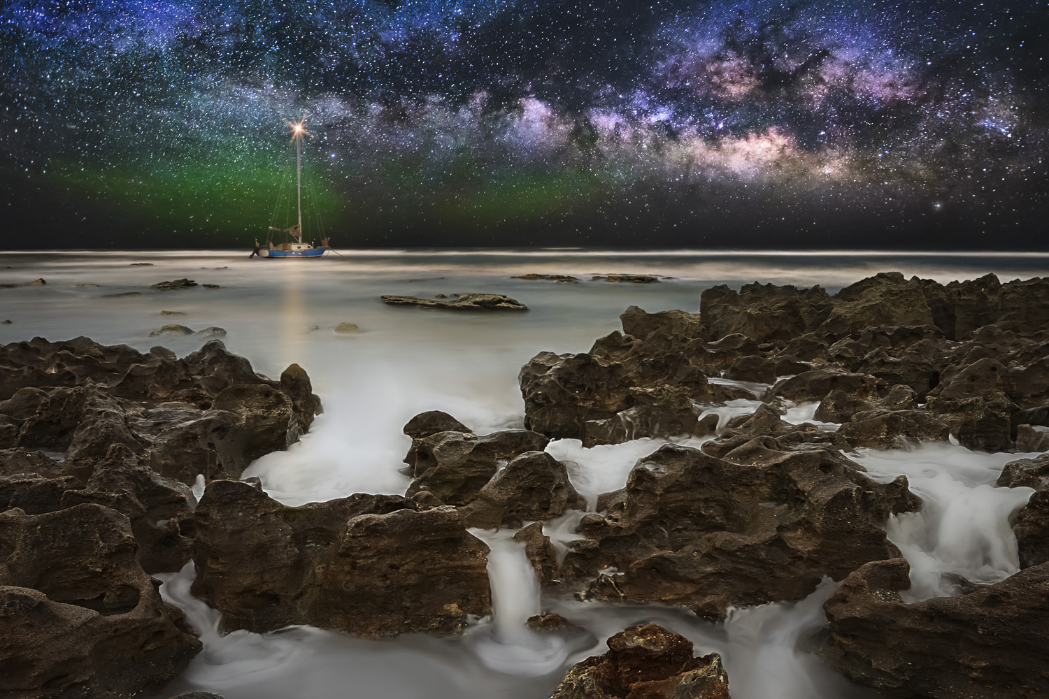 Sea of Stars — Jason Weingart Photography, image size:1500x1000