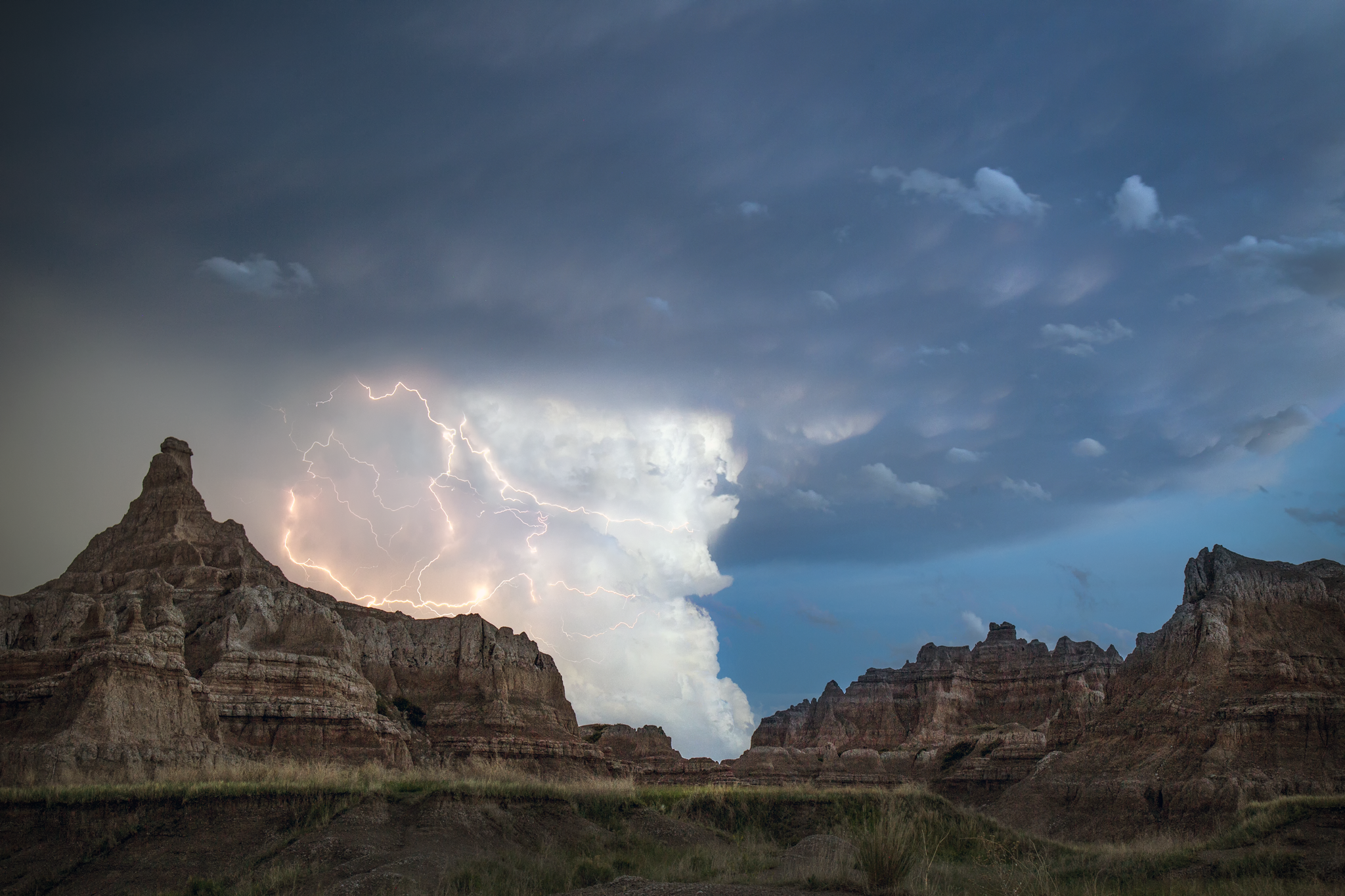 Badlands Volcano.png