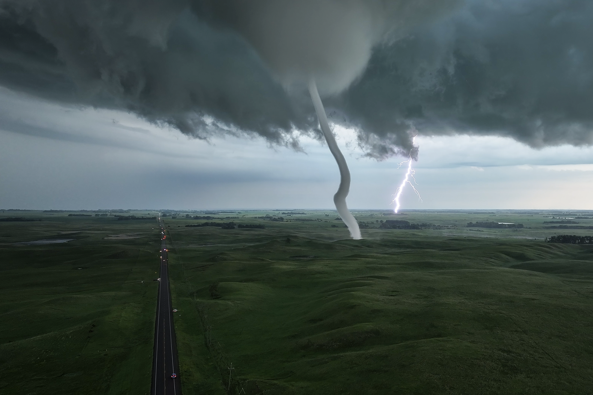 The Five - Storm Chasing Photography Tour
