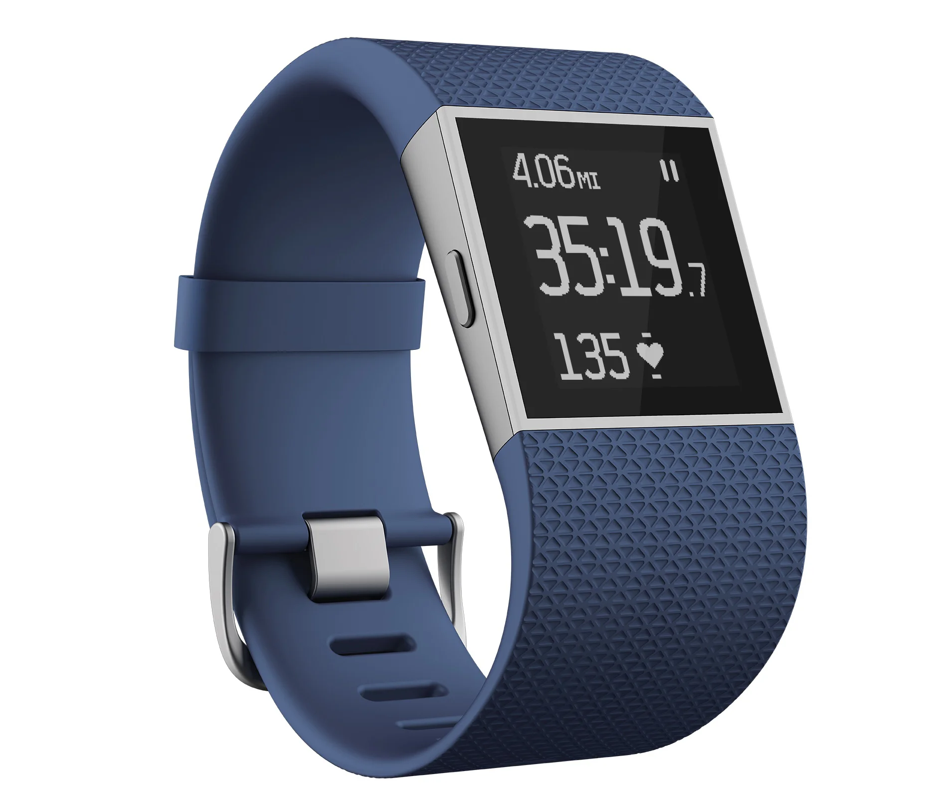 Easily track your activity with Fitbit Surge