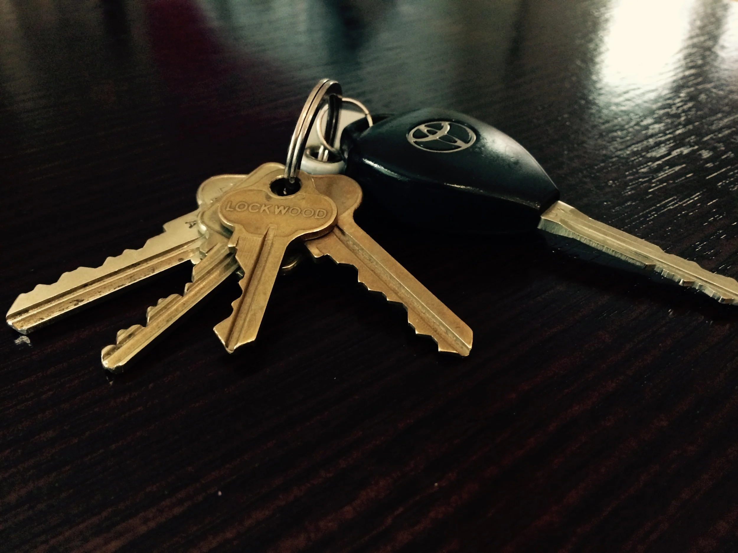 Tech to help you find your keys (plus lots more)