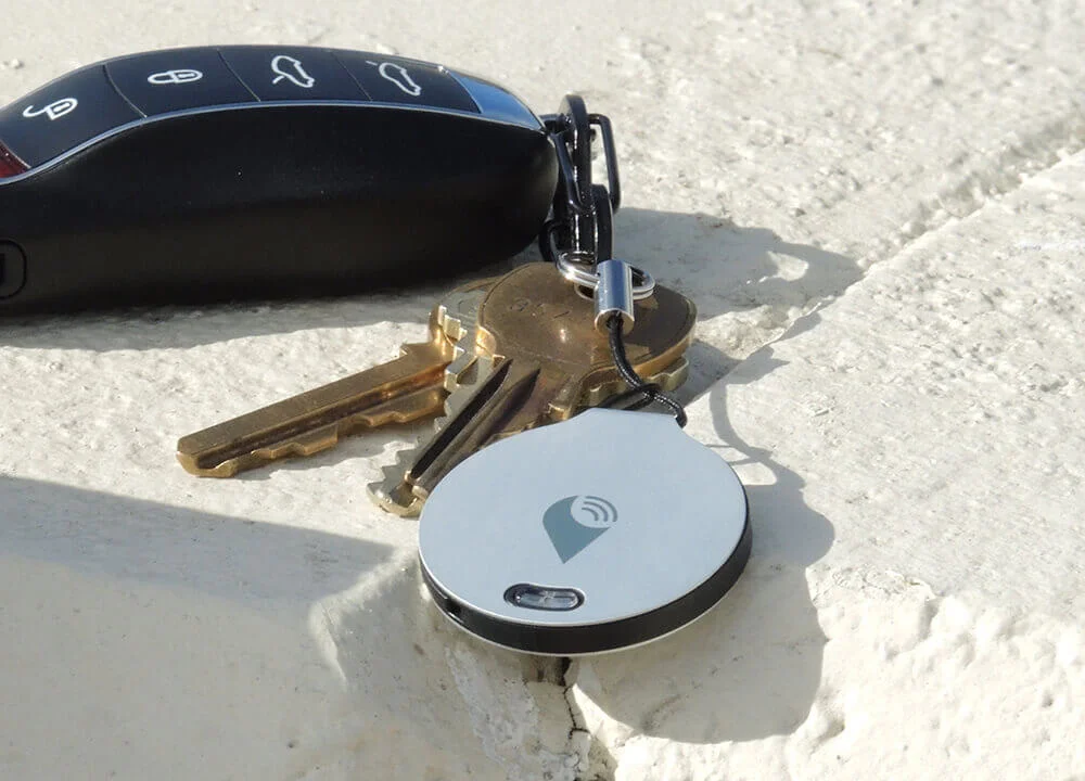 TrackR Bravo - Lost it? Find it