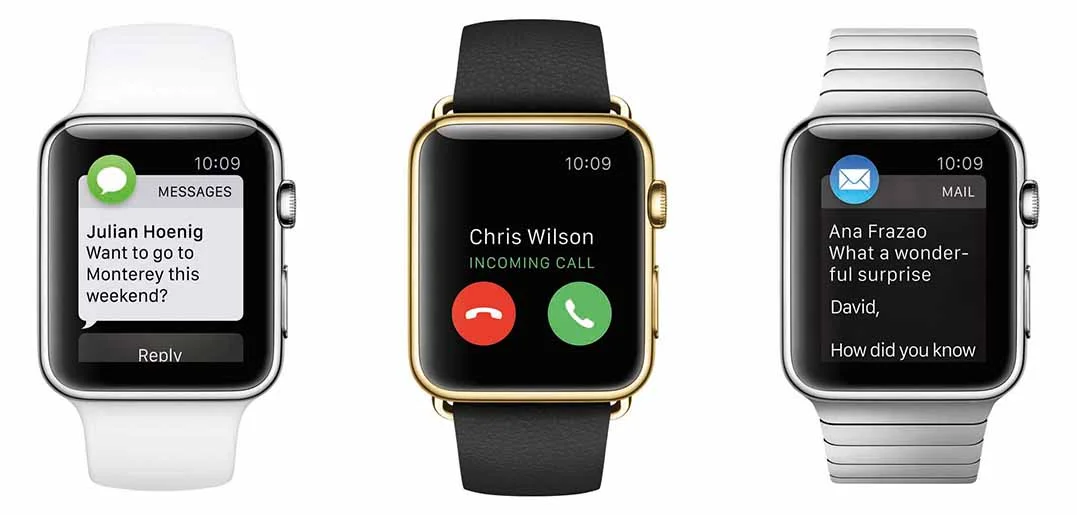 New Apple Watch details revealed
