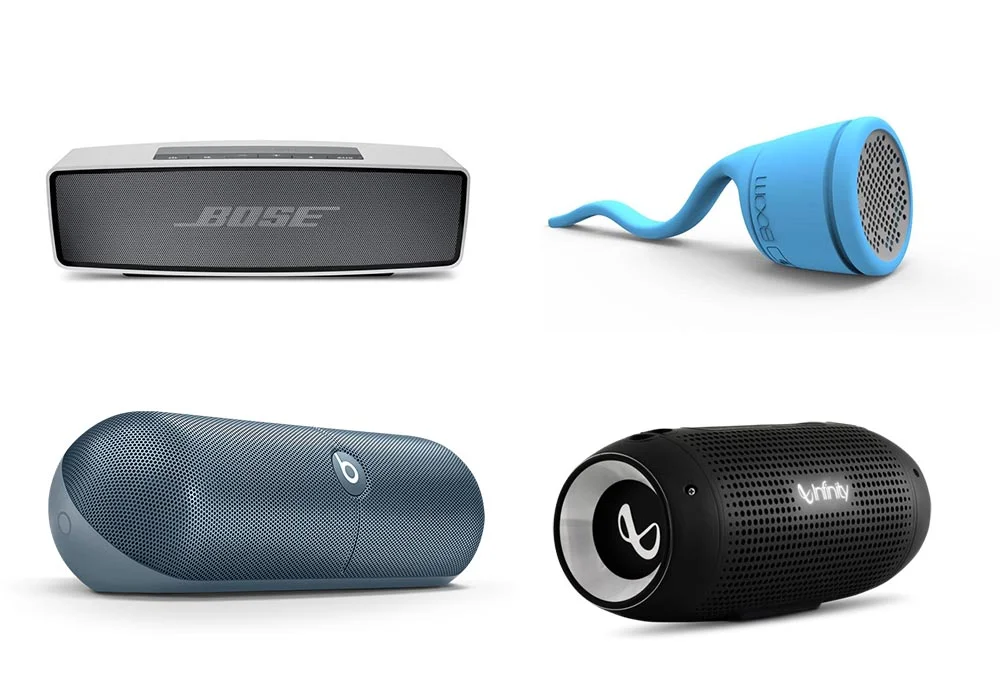 Bluetooth wireless speakers that are a cut about the rest