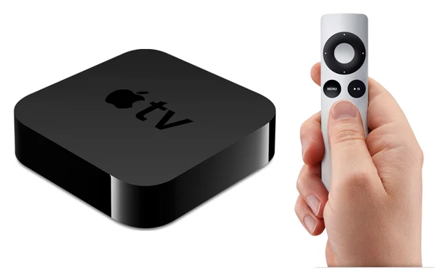 New Apple TV on the horizon