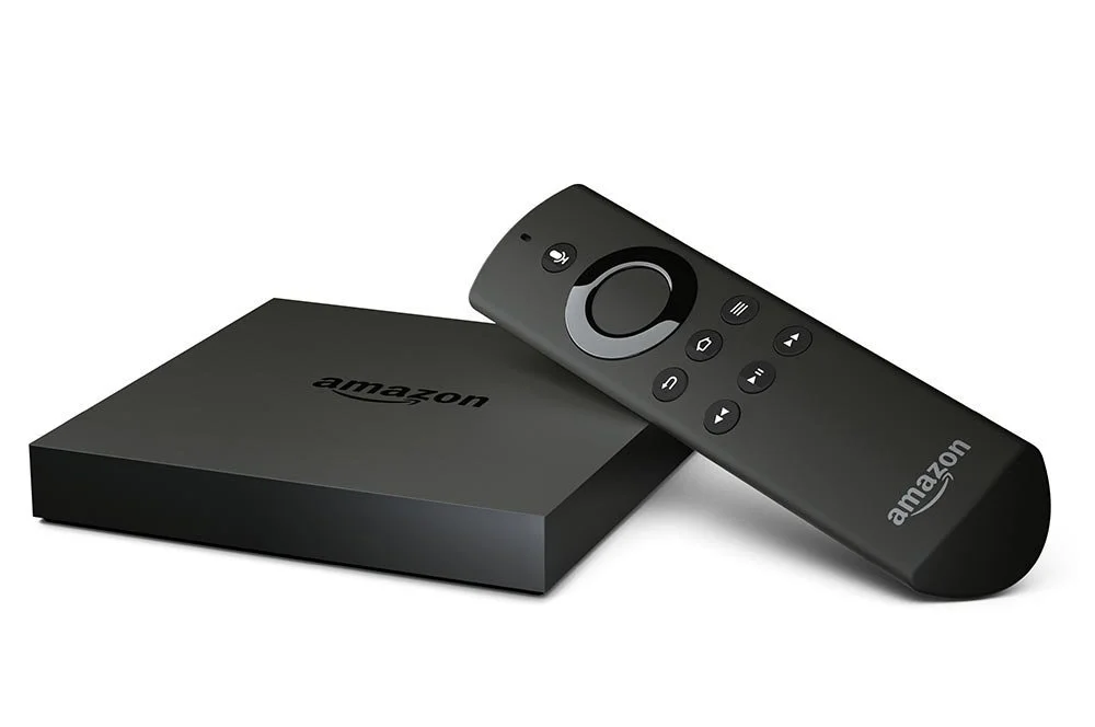Amazon’s latest Fire TV