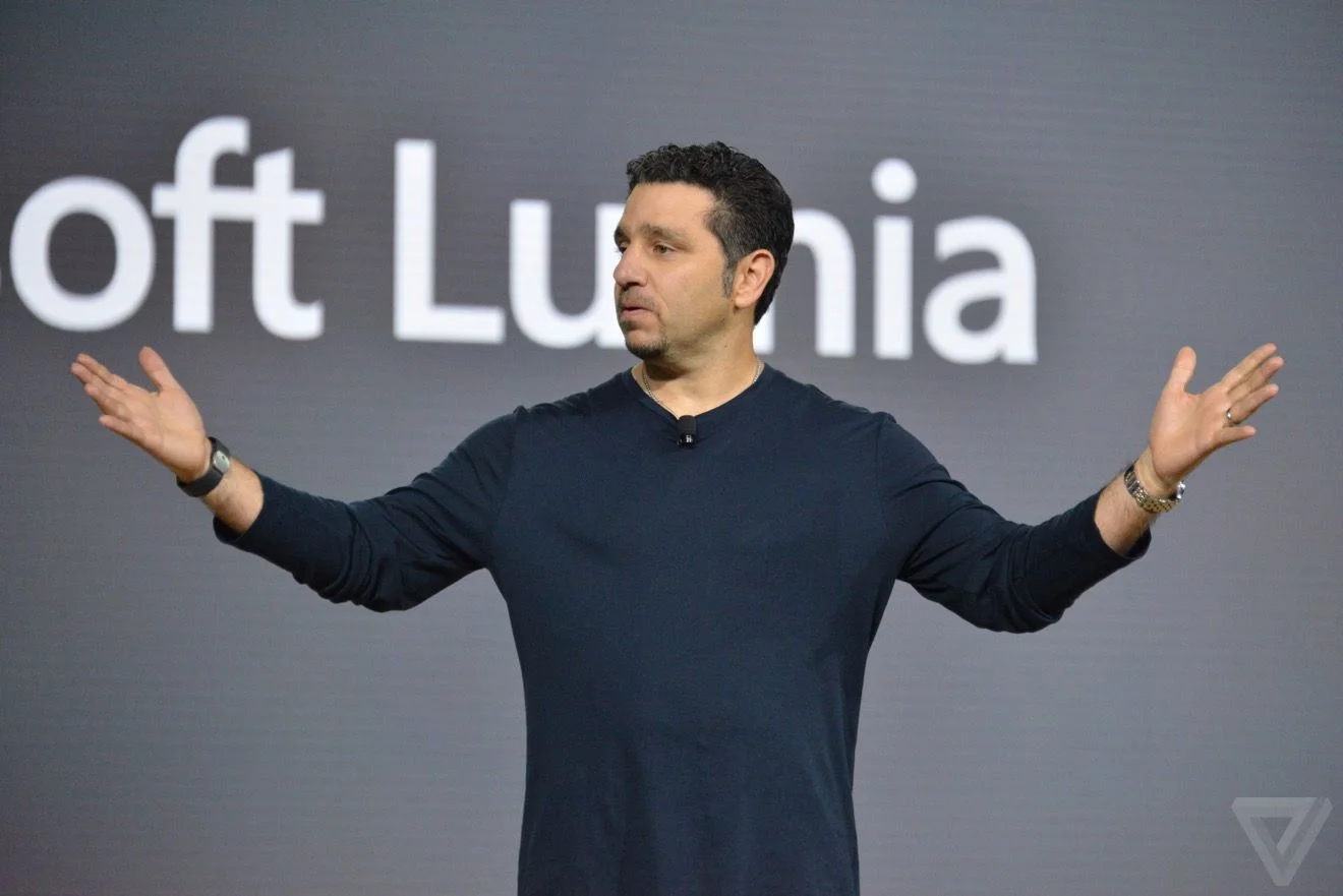 Microsoft's Windows 10 Event