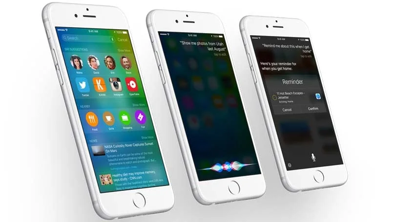 Top new features in iOS 9.3