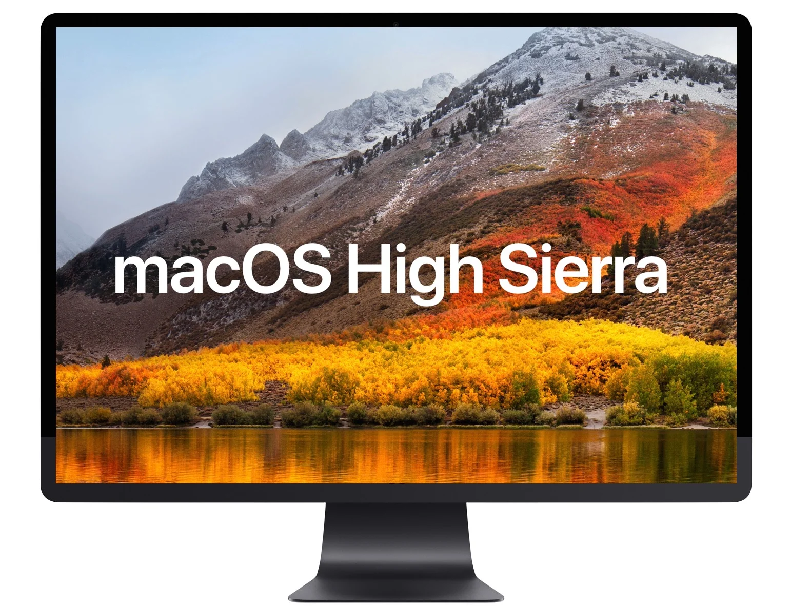 MacOS High Sierra new features