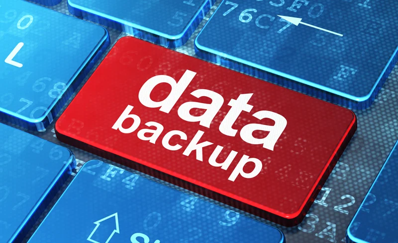 Best methods to back up your data