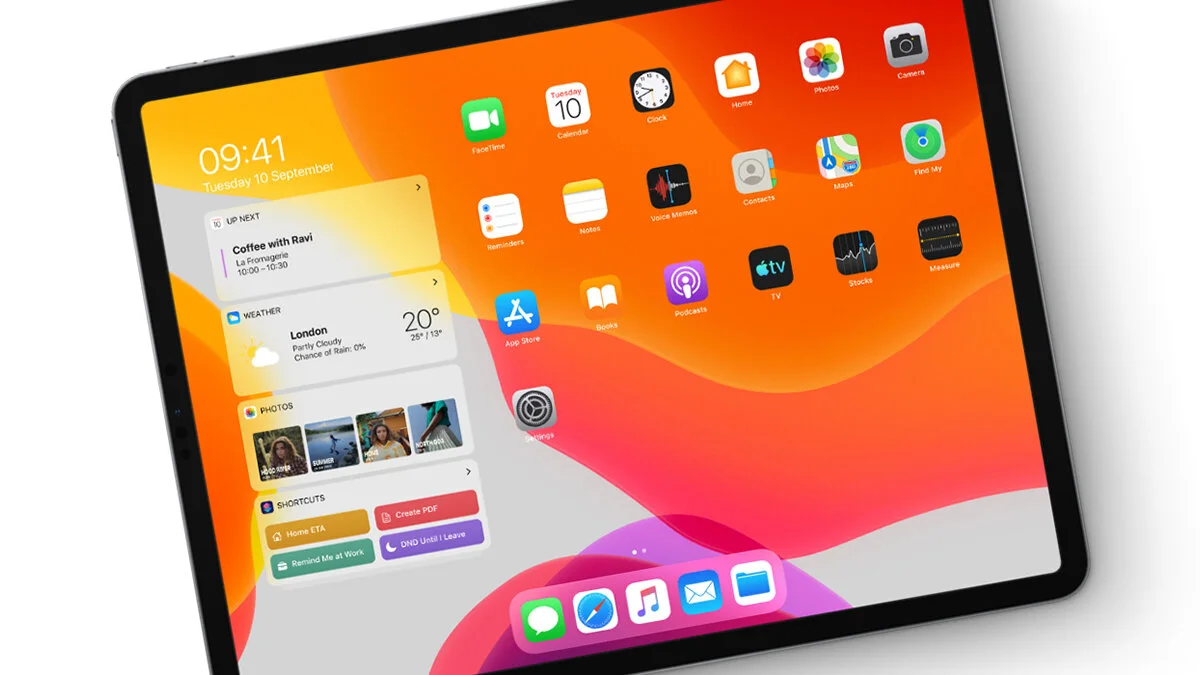 Top iPadOS features