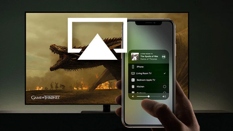 How to use AirPlay to stream videos to your TV