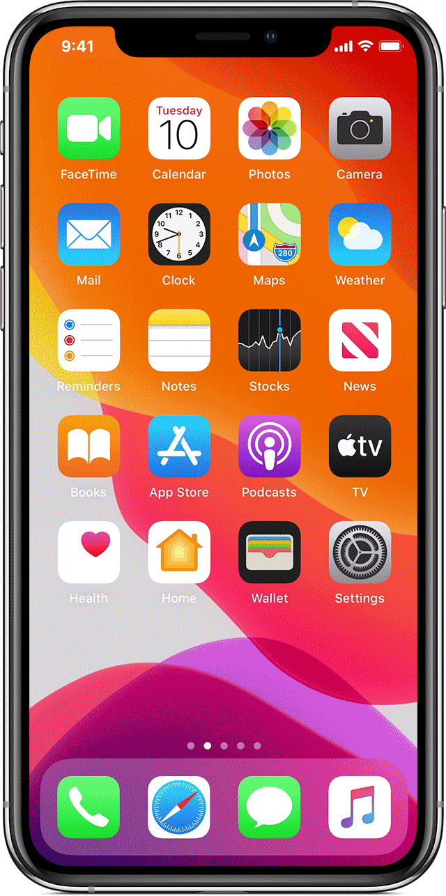Use Swipe Search on iPhone &amp; iPad