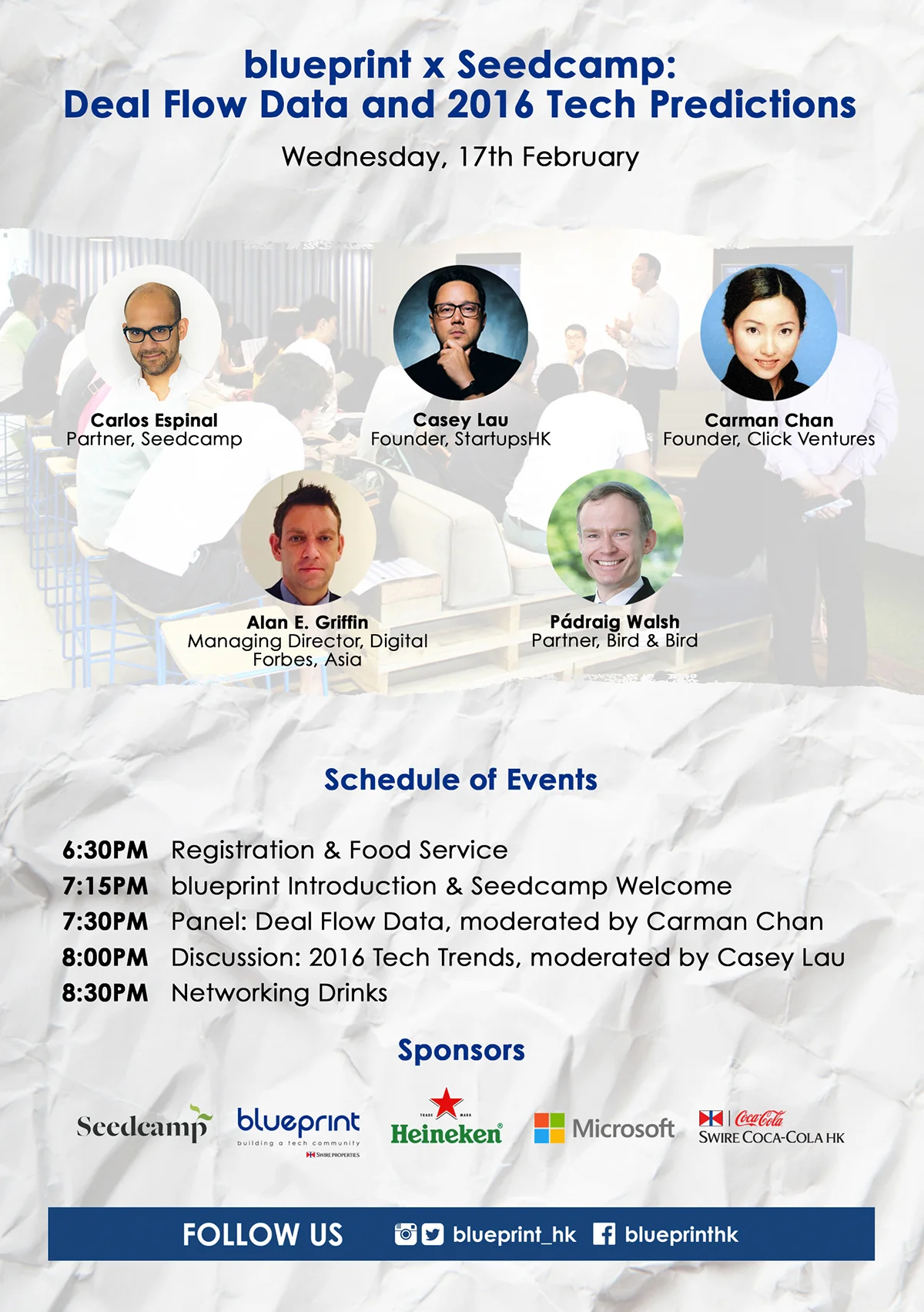  Print flyer 