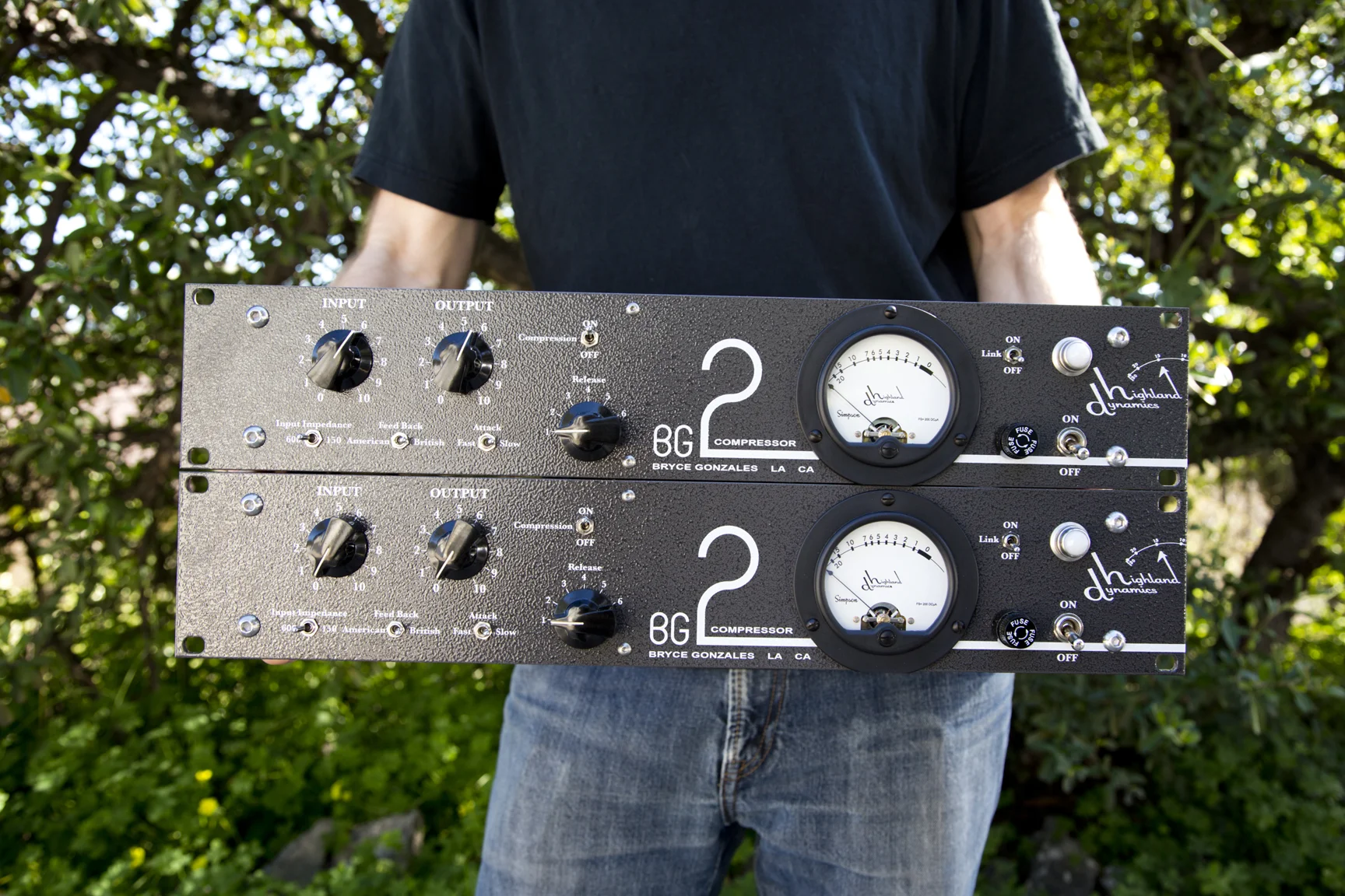 The BG2 Compressor