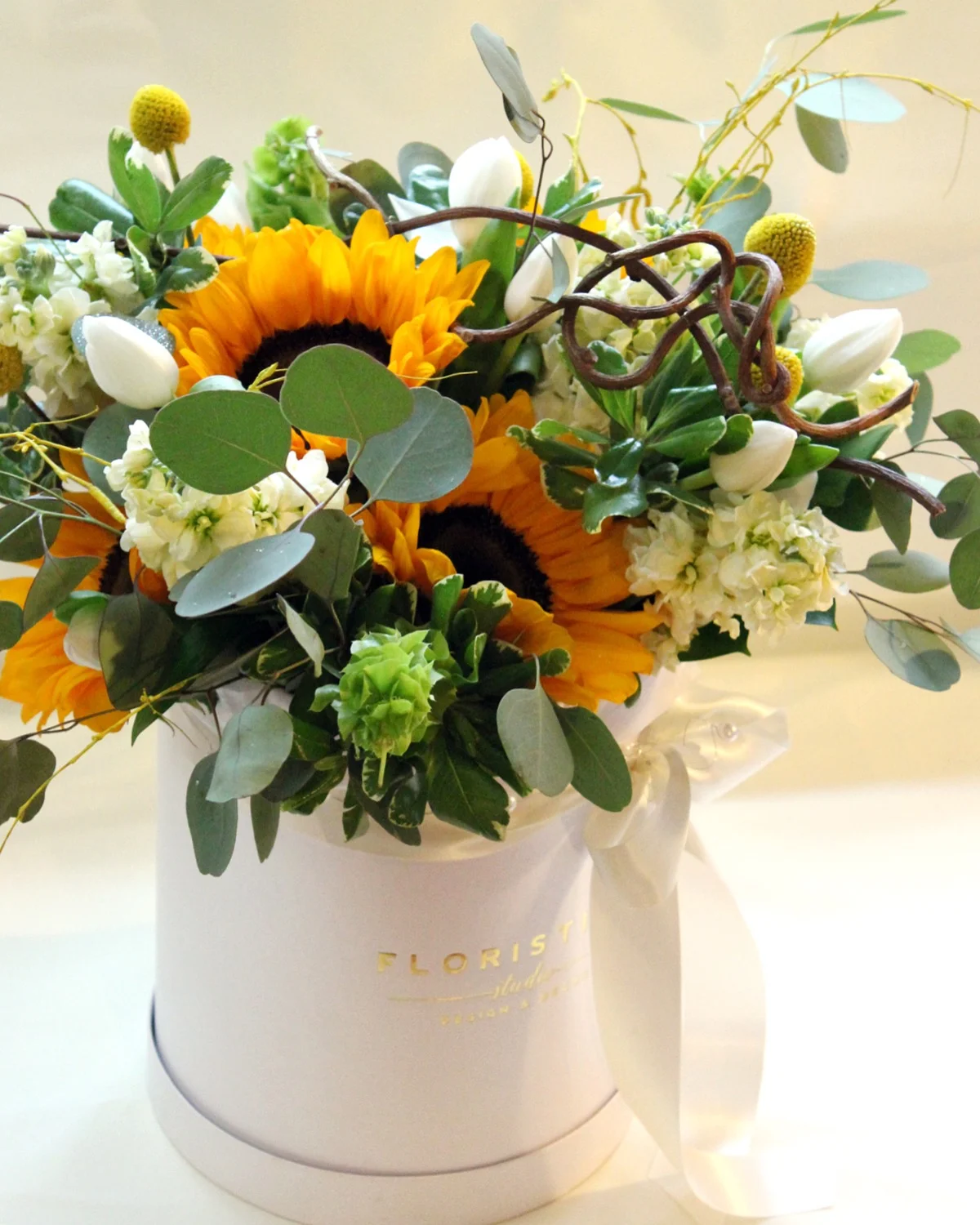 hatbox with sunflowers.jpg
