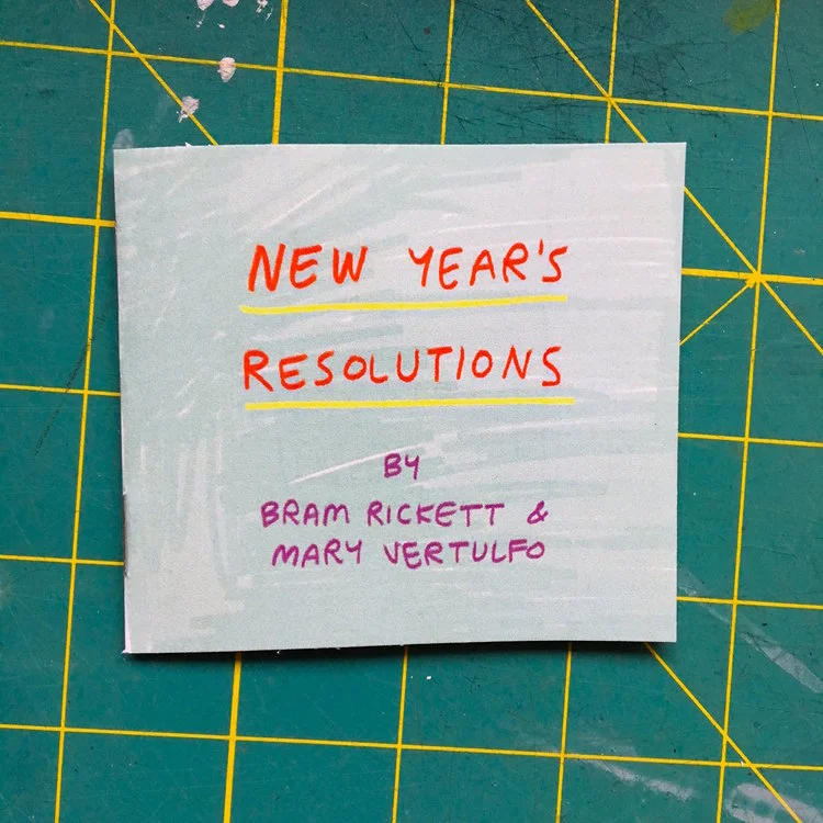 New Year's Resolutions