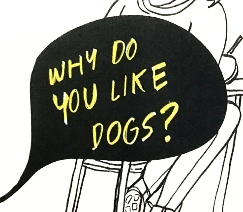 Why Do You Like Dogs?