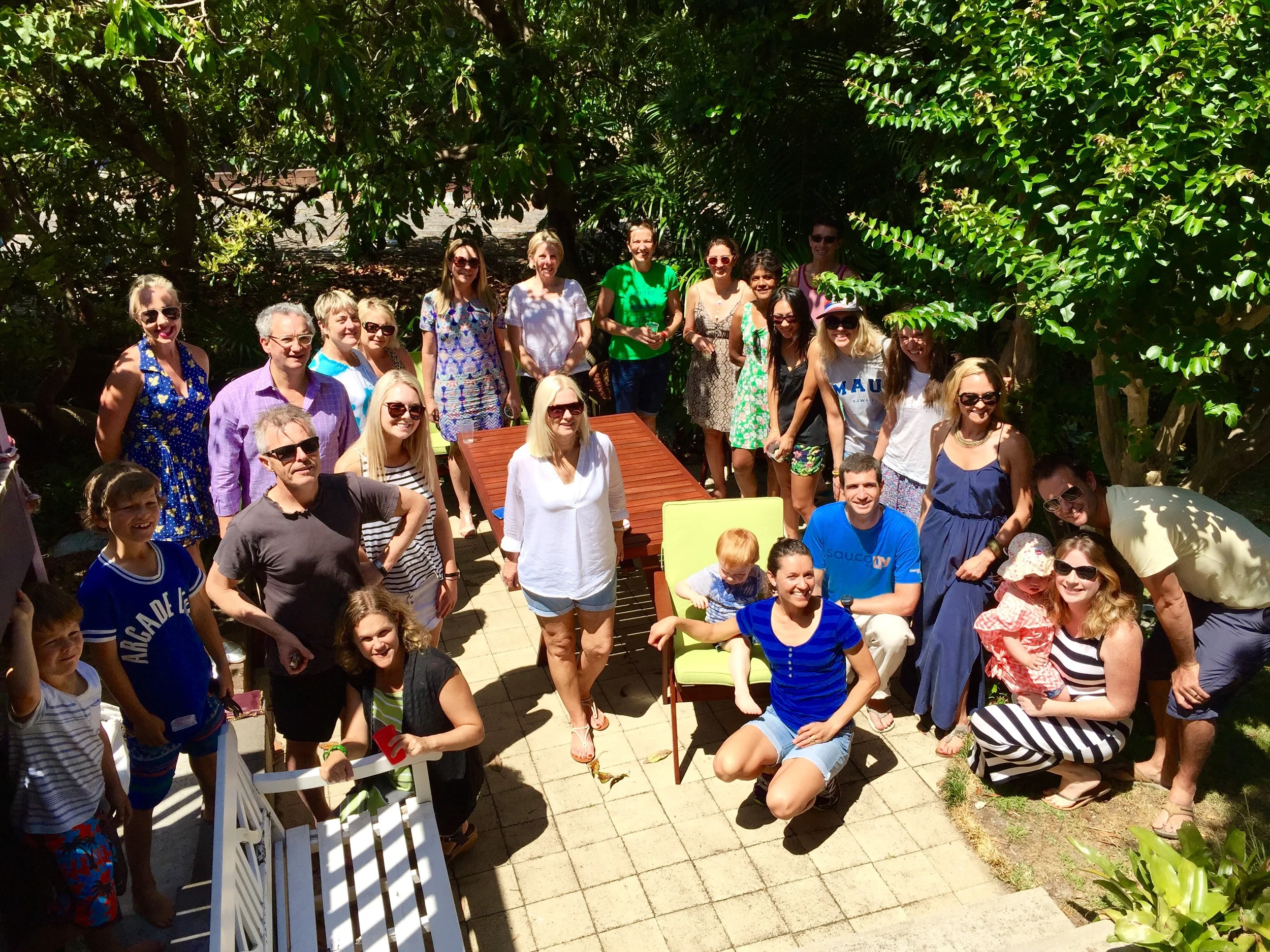 Rejoov Awards Morning Tea