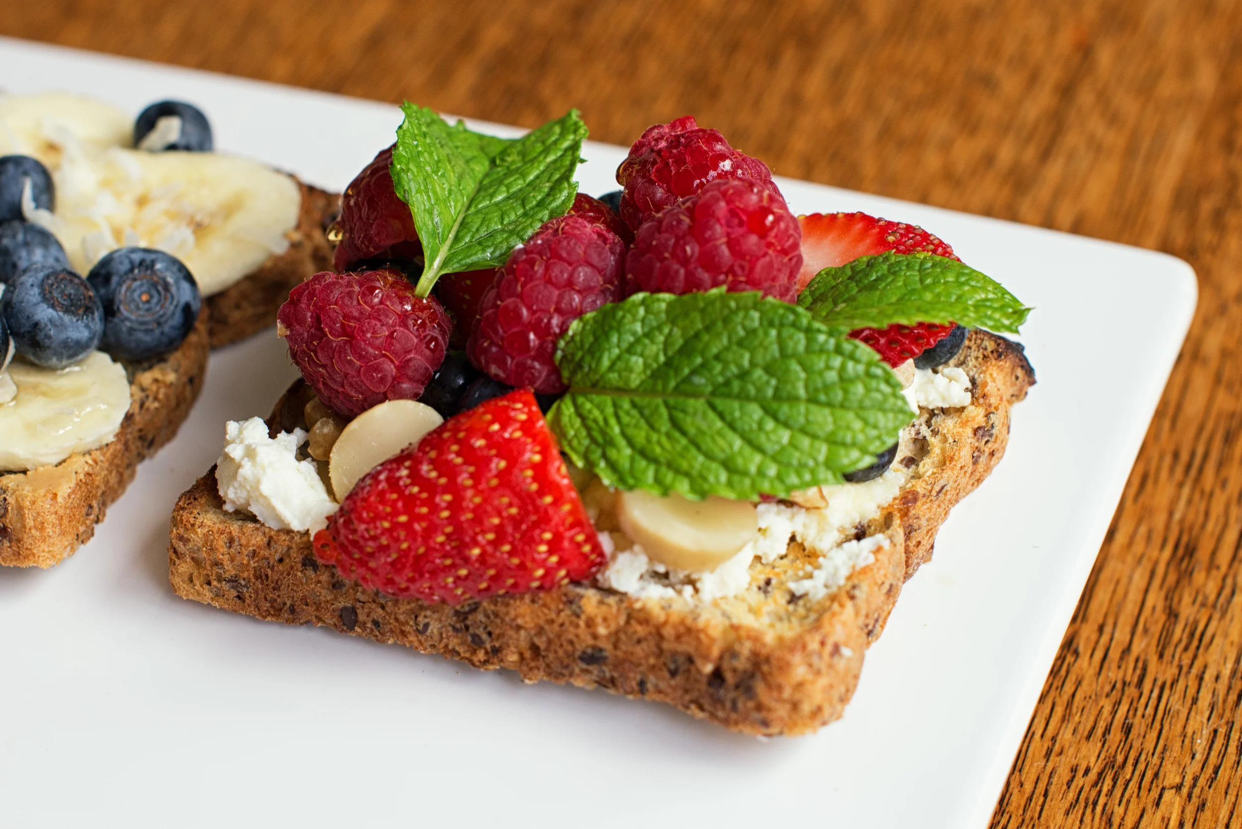 10 ways to spice up your toast