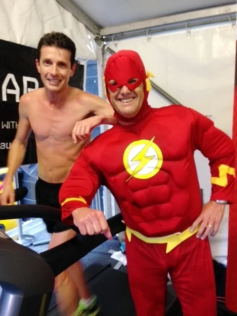 Treadmill Running: A session to knock your socks off!