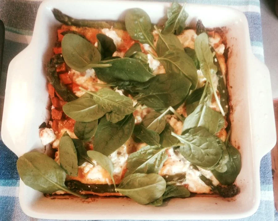 Recipe Club! Frittata!