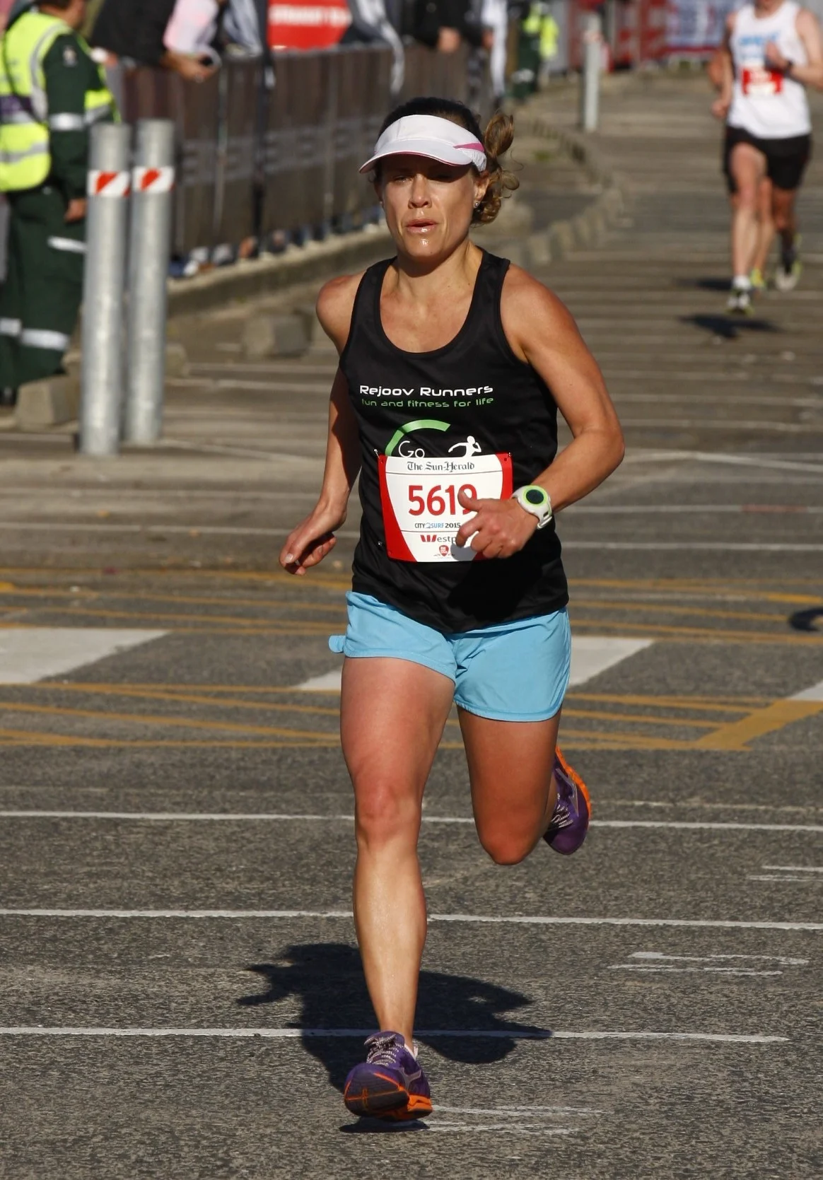 Interview with Maya Borthwick