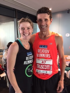 Eleanor Goldrick pb 86.29 - Chris' online runner 