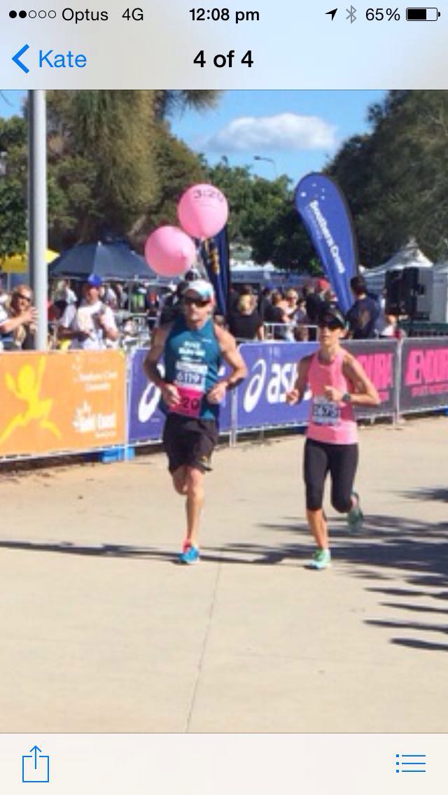 Hayley Kain - marathon 3.17.26 