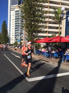 John Clothier 2.52 marathon - Chris' online runner 