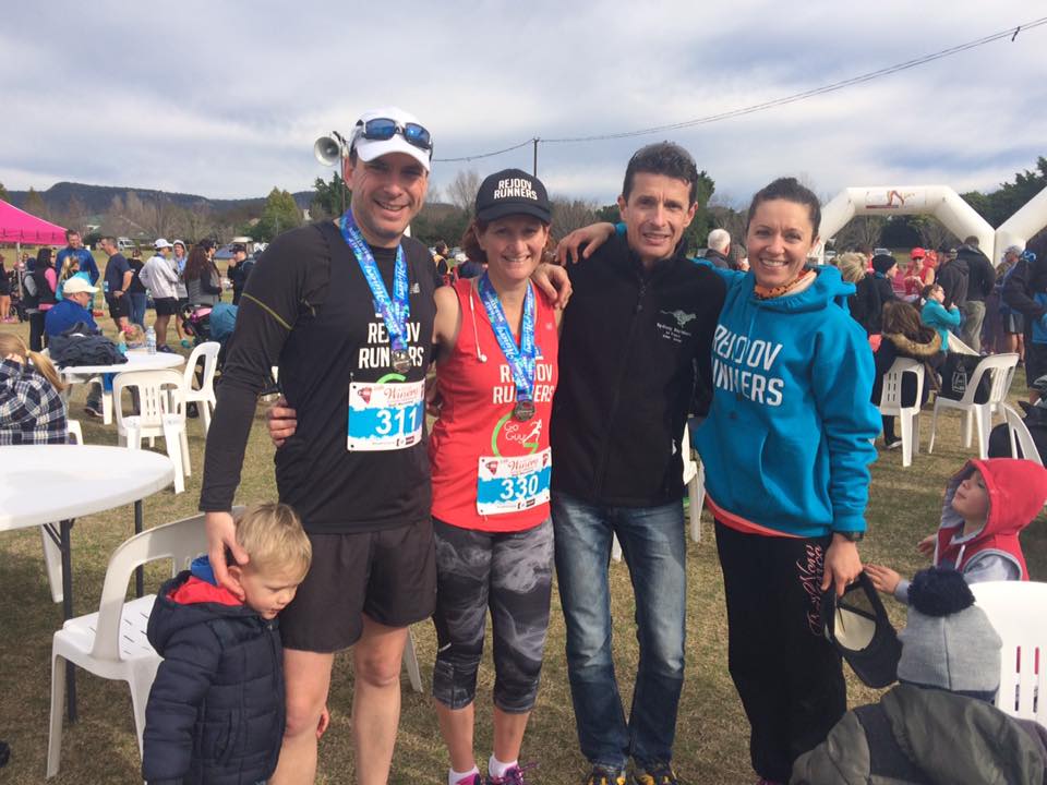 Hunter half marathon 2016 